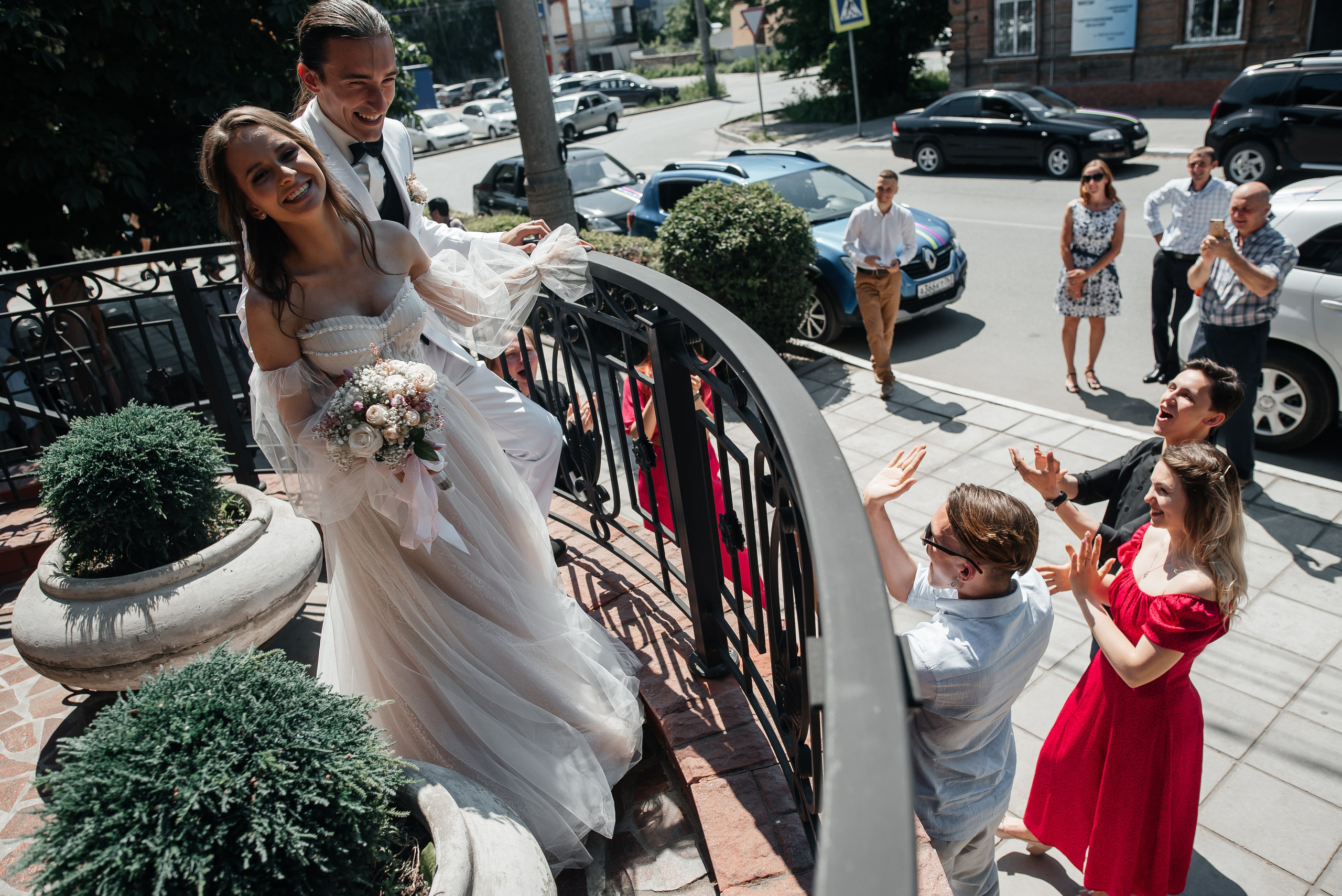 Женя и Алёна. Семейный и детский фотограф в Самара Егорова Ирина