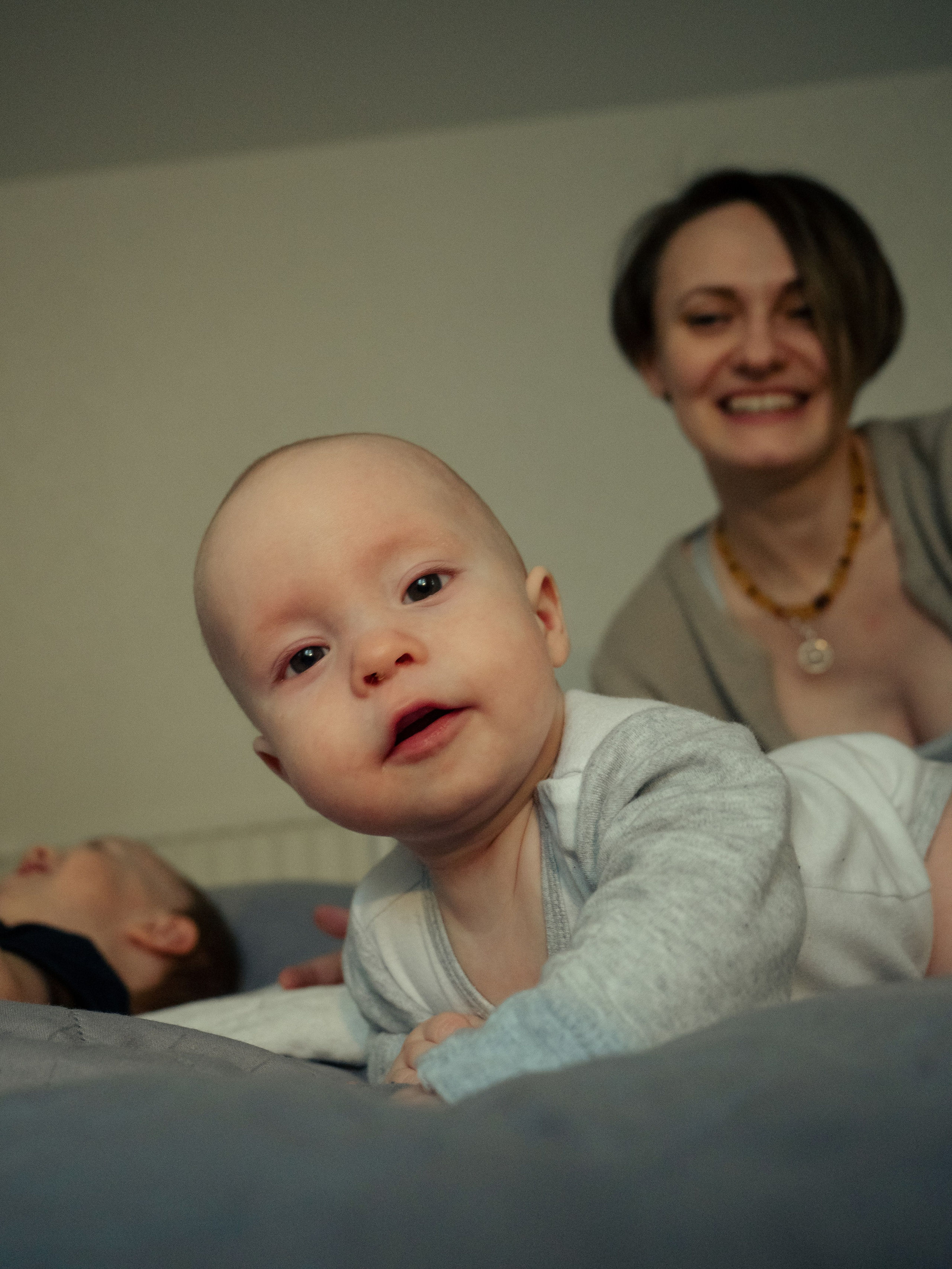 Семья Ожмеговых. Фотограф в Омске Долговых Катерина