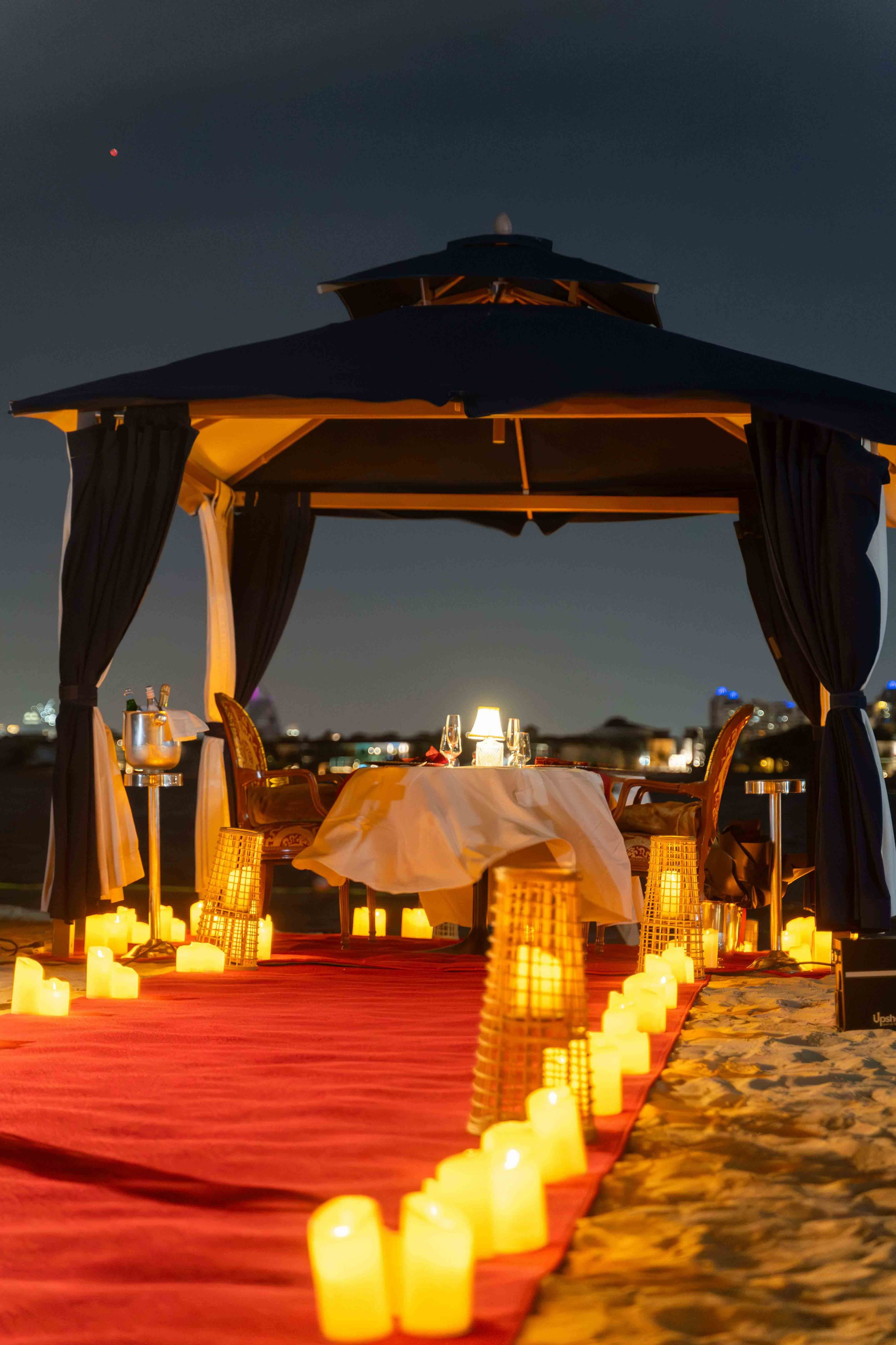 Шикарное предложение руки и сердца. Фотограф и видеограф в Москве и Абу Даби Мария Кулагина