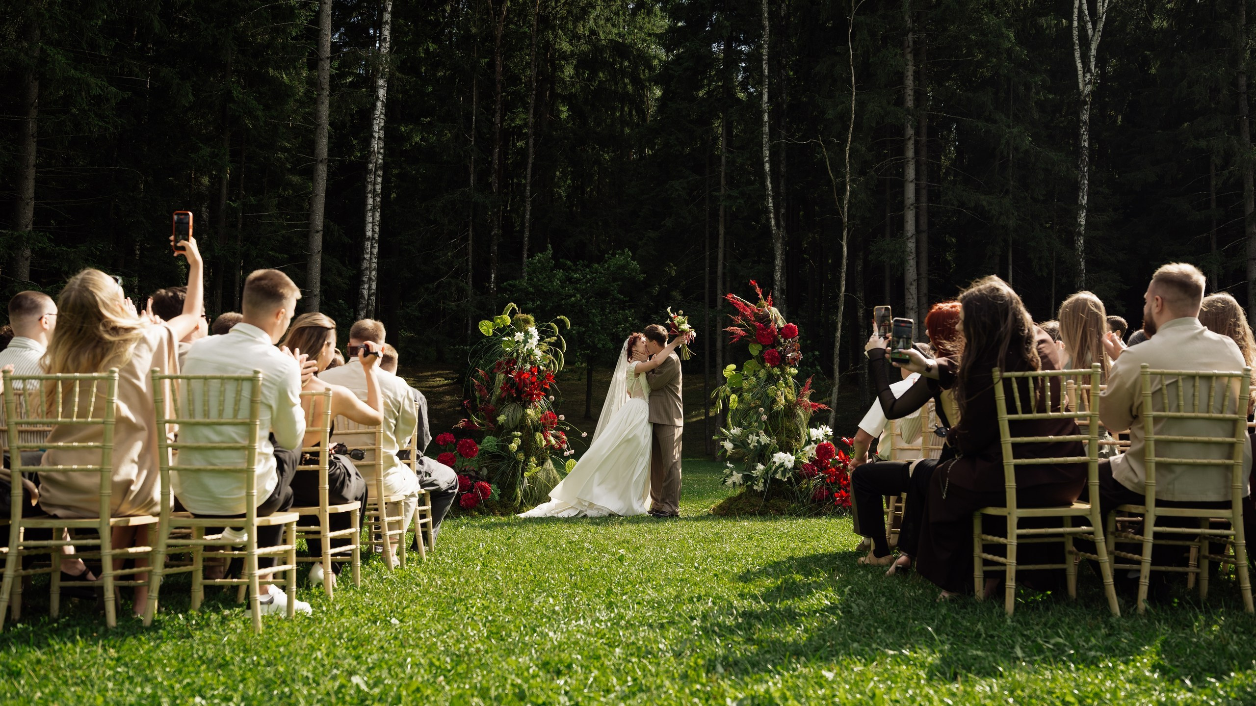 WEDDING DAY. Wedding photographer Krukov Photo