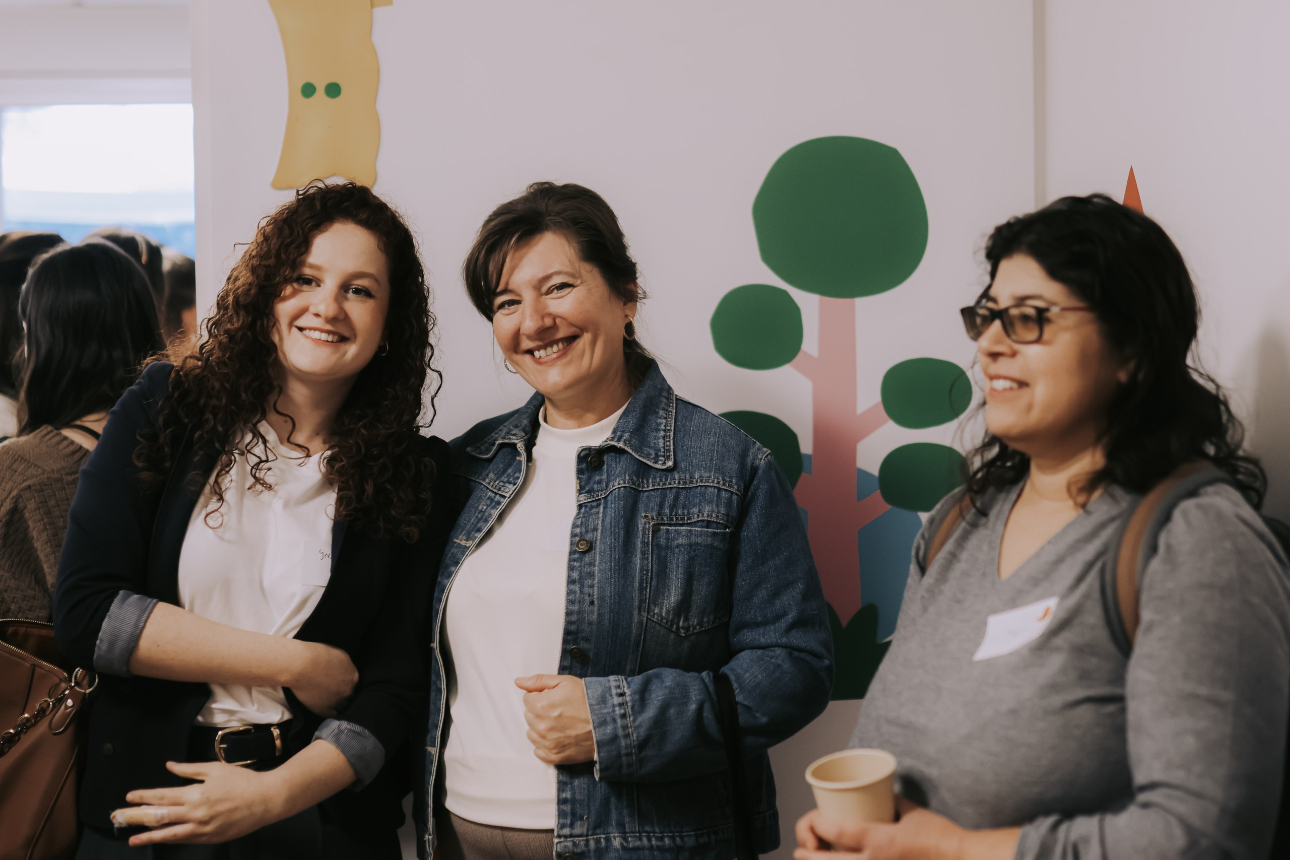 Professional Development Day x CityKids | December 2025. Photographer in Israel Alice Milchin