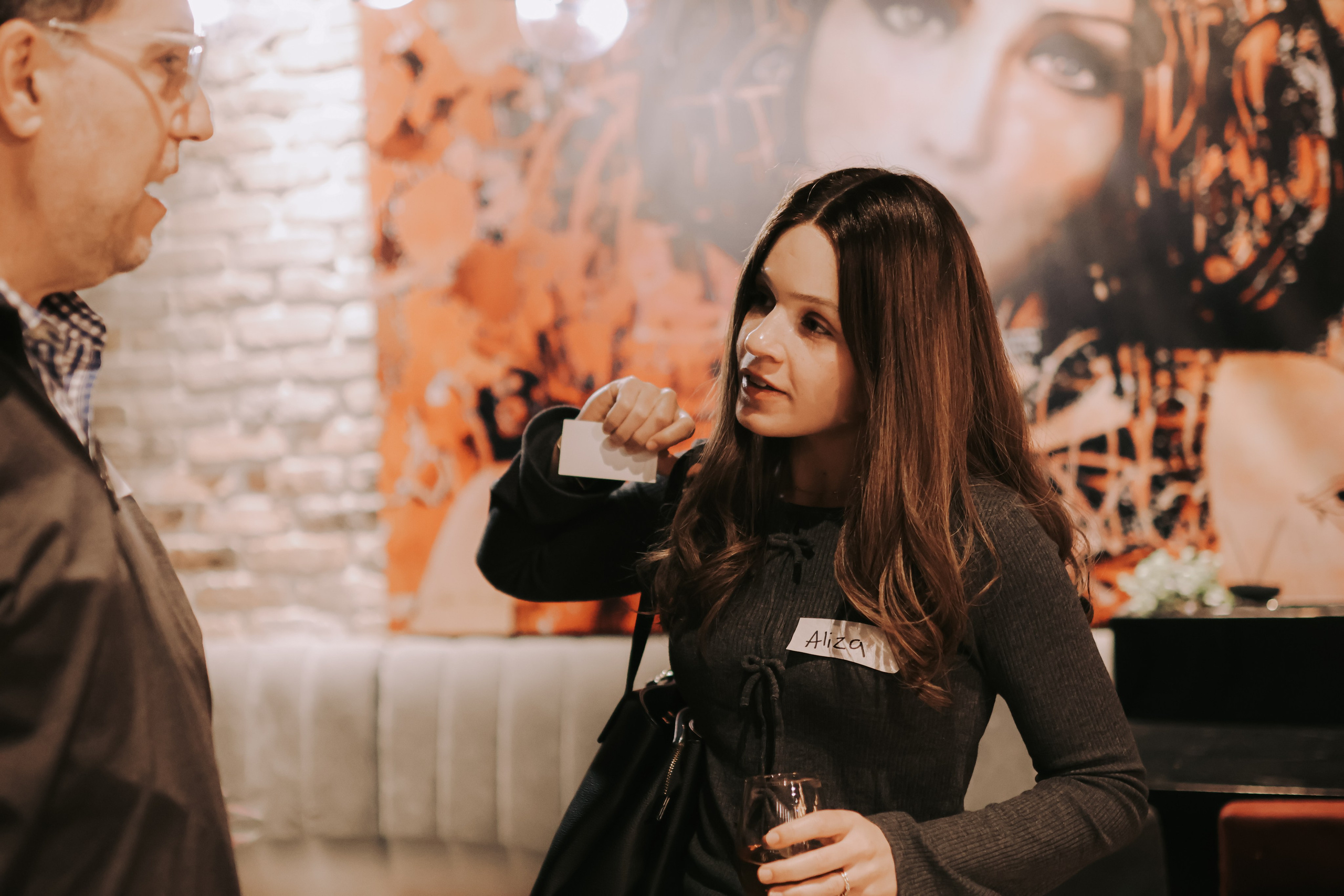 Panel, Tel Aviv | December 2025. Photographer in Israel Alice Milchin