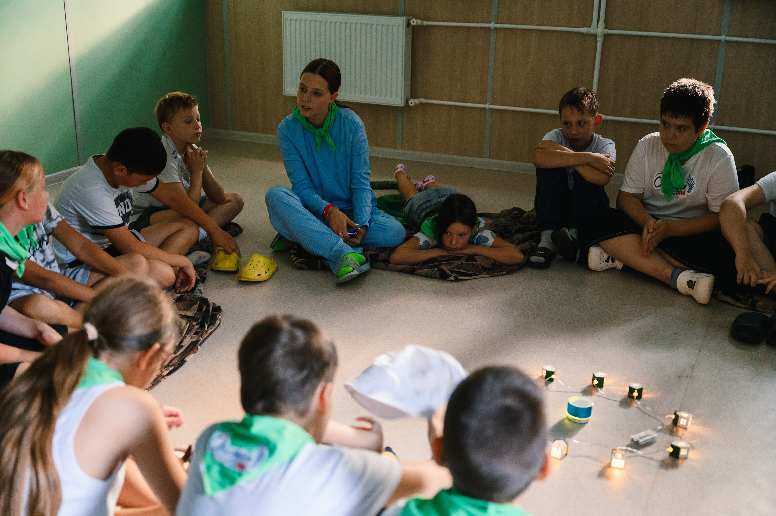 «Орлята России»: смена в лагере. Wedding and family photographer USA