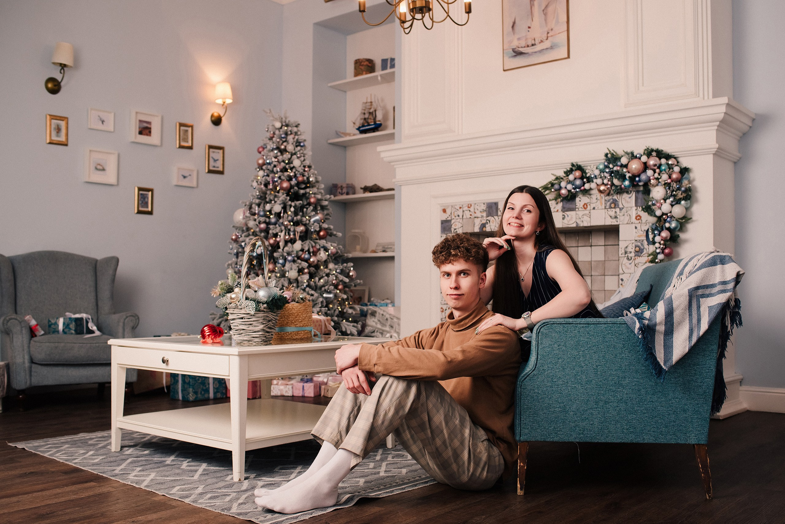 Катерина. Бэби. Семейный и Свадебный фотограф. Санкт-Петербург. Пушкин