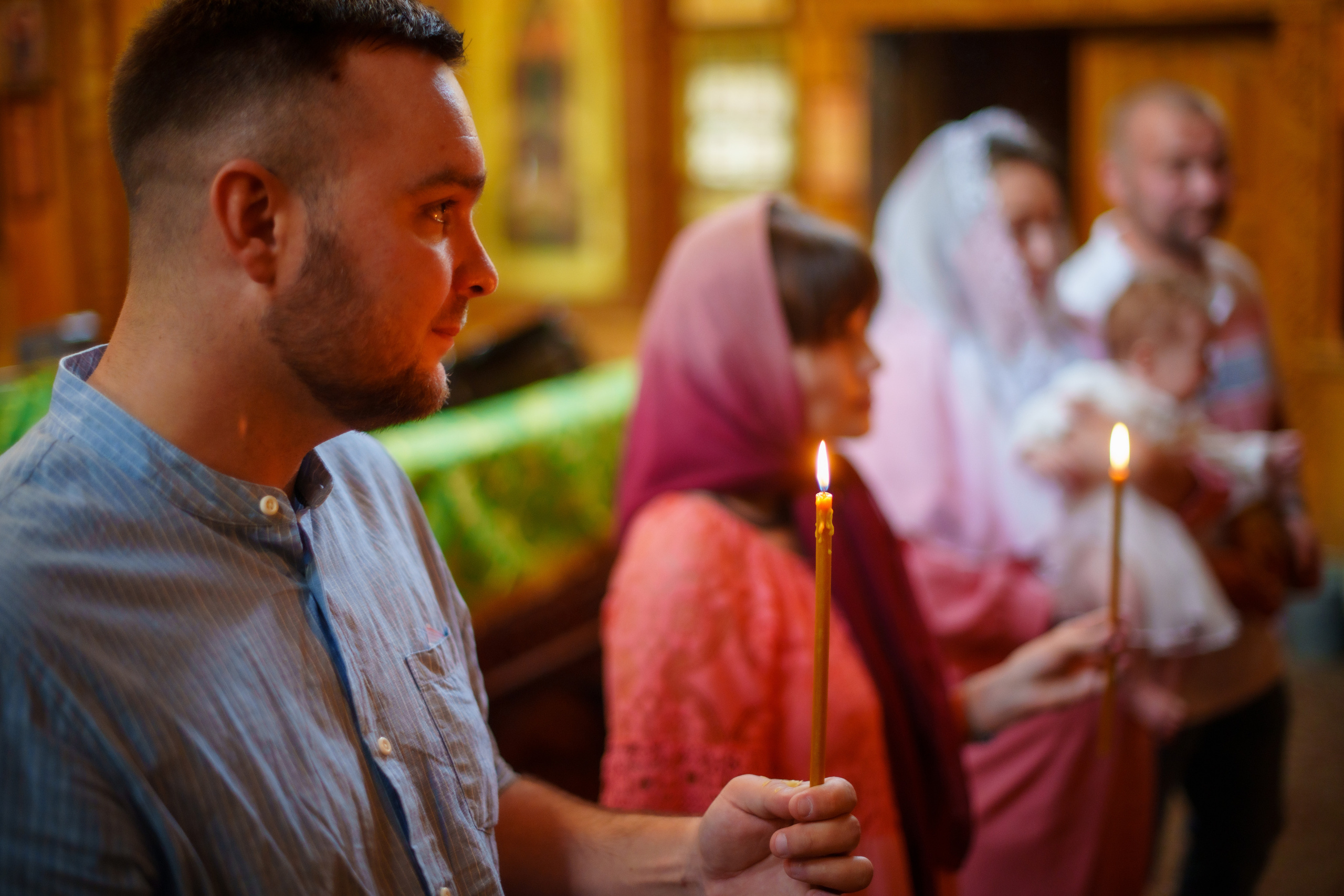 Таинство Крещения (18.06.2022). Фотограф Андрей Чеботок (Белгород, Курск, Воронеж, Старый Оскол)