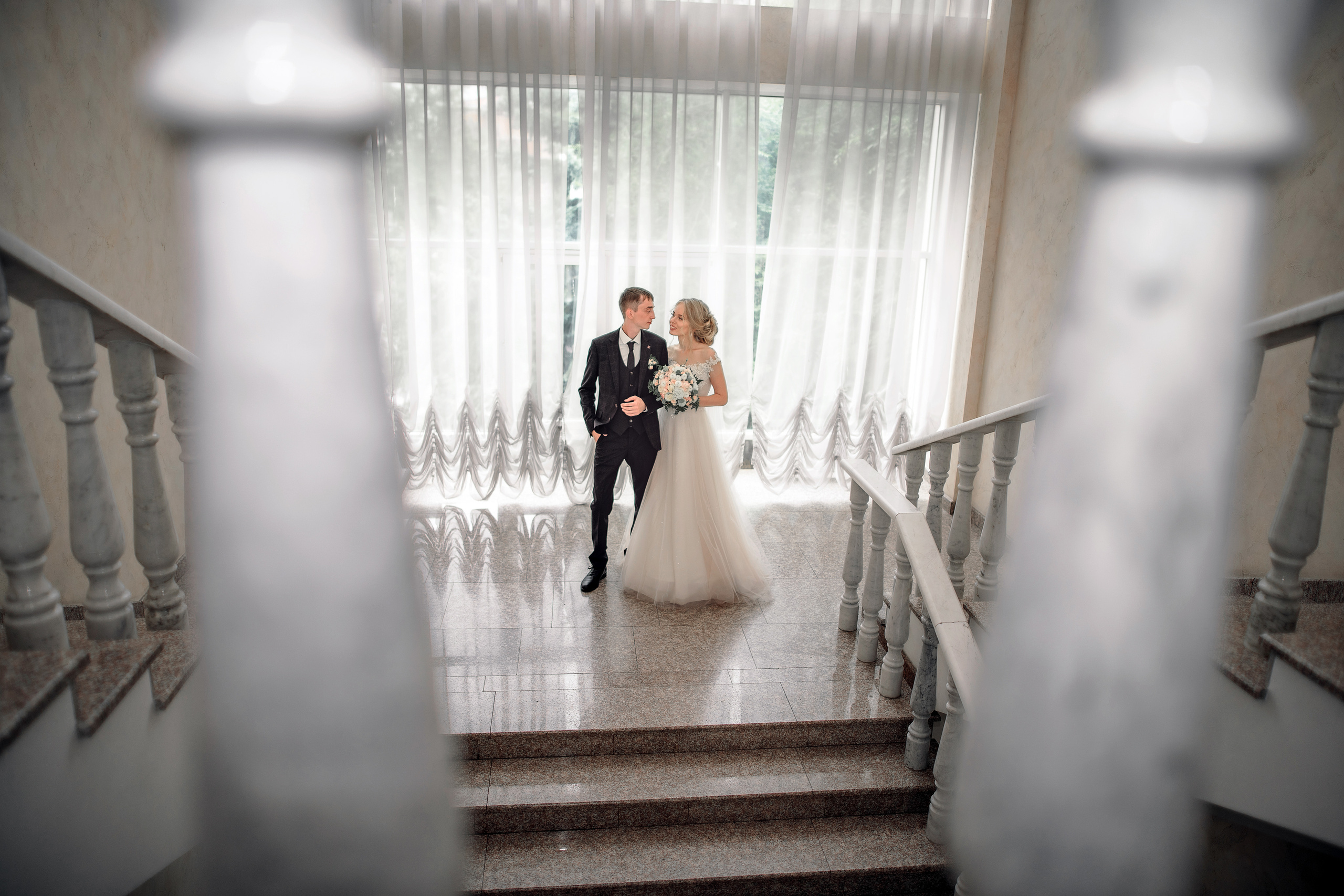 Антон и Алина Жировы. Фотограф Андрей Чеботок (Белгород, Курск, Воронеж, Старый Оскол)