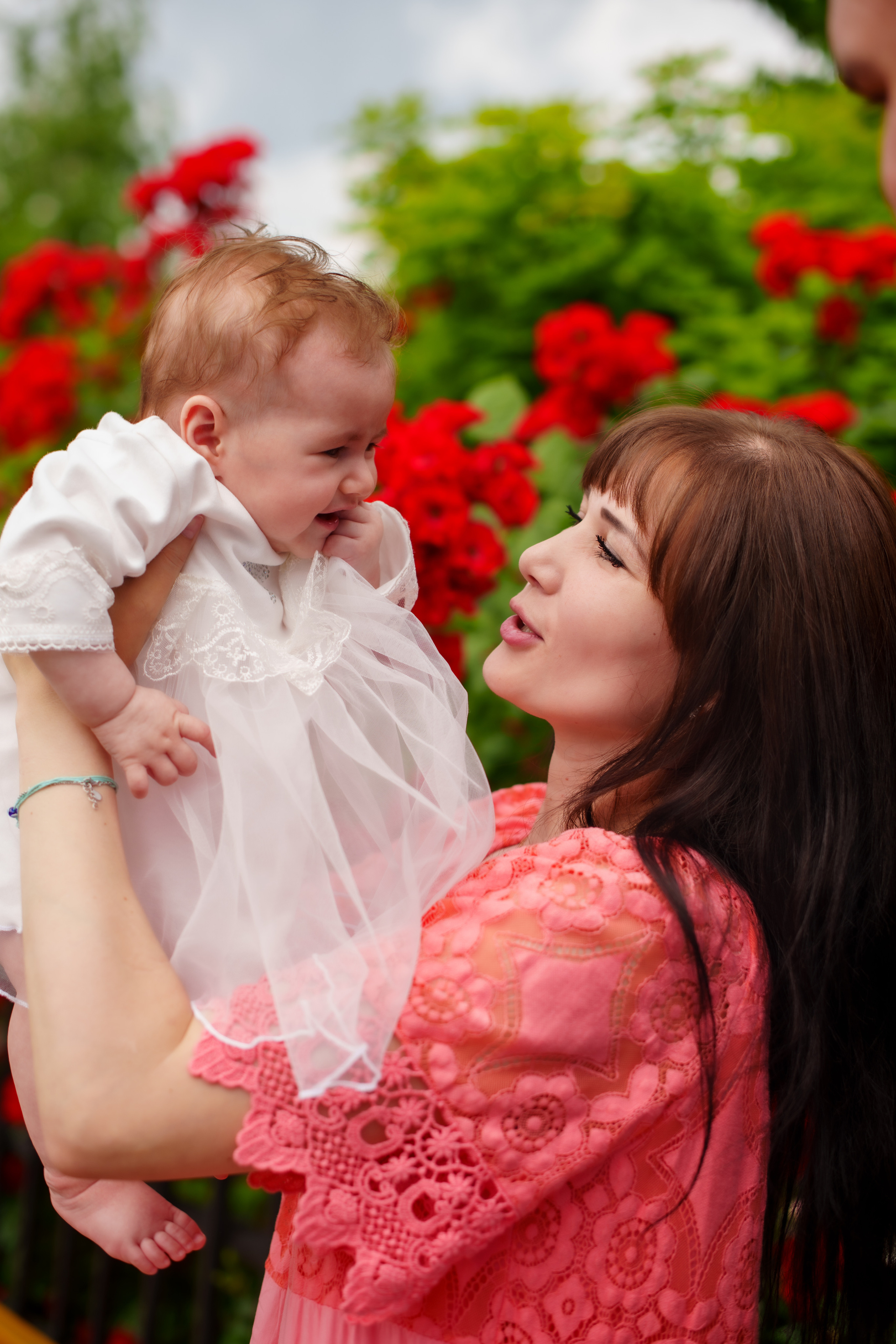 Таинство Крещения (18.06.2022). Фотограф Андрей Чеботок (Белгород, Курск, Воронеж, Старый Оскол)