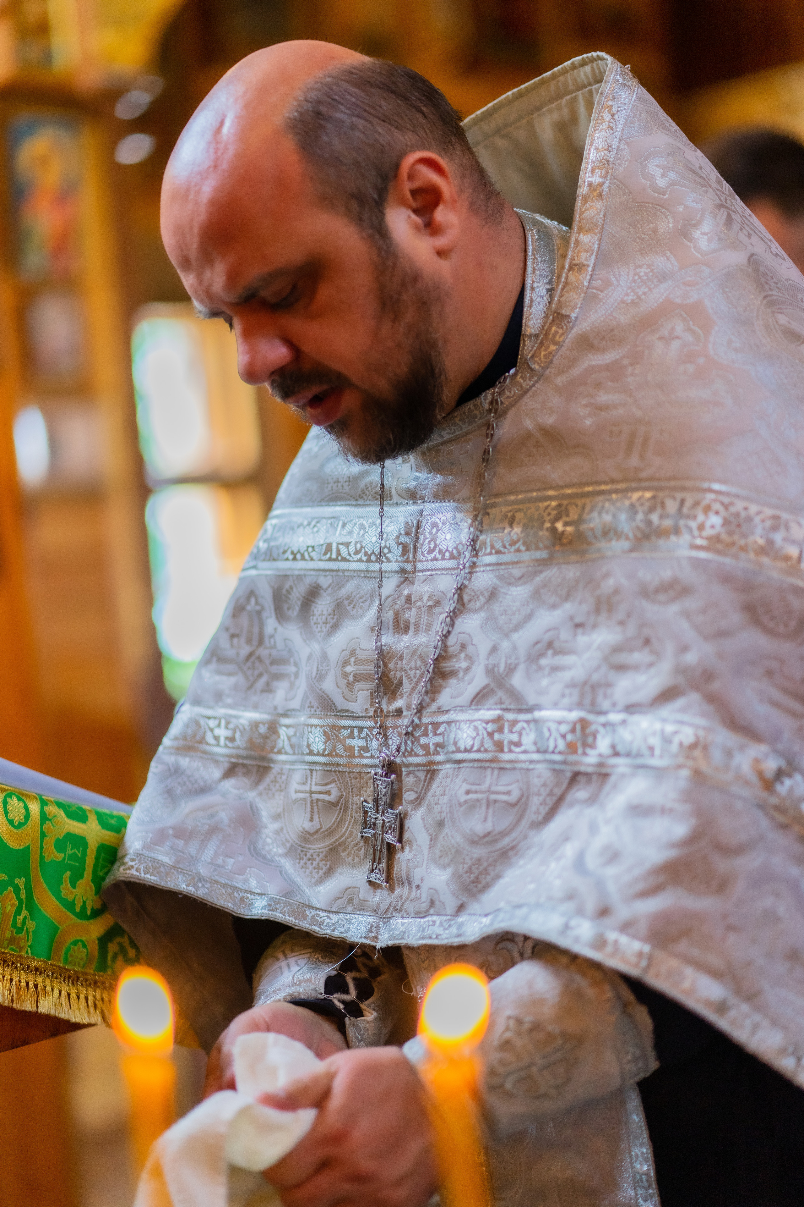 Таинство Крещения (18.06.2022). Фотограф Андрей Чеботок (Белгород, Курск, Воронеж, Старый Оскол)