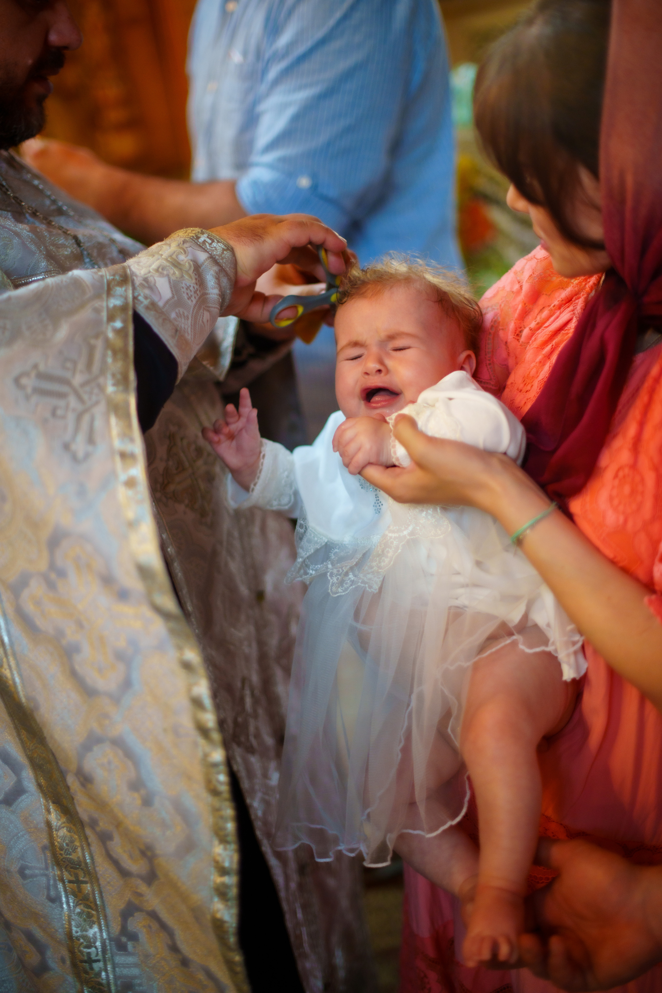 Таинство Крещения (18.06.2022). Фотограф Андрей Чеботок (Белгород, Курск, Воронеж, Старый Оскол)