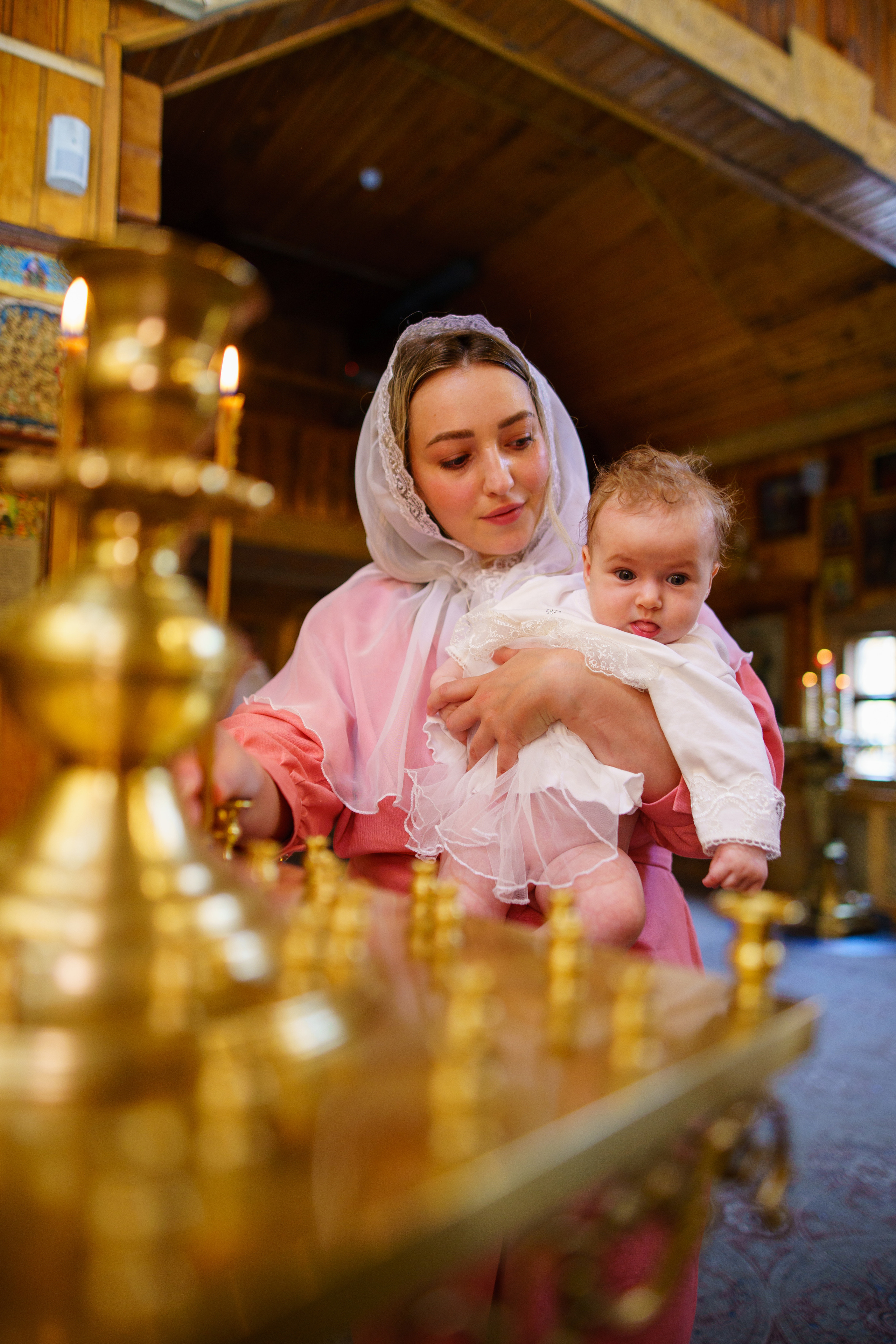 Таинство Крещения (18.06.2022). Фотограф Андрей Чеботок (Белгород, Курск, Воронеж, Старый Оскол)