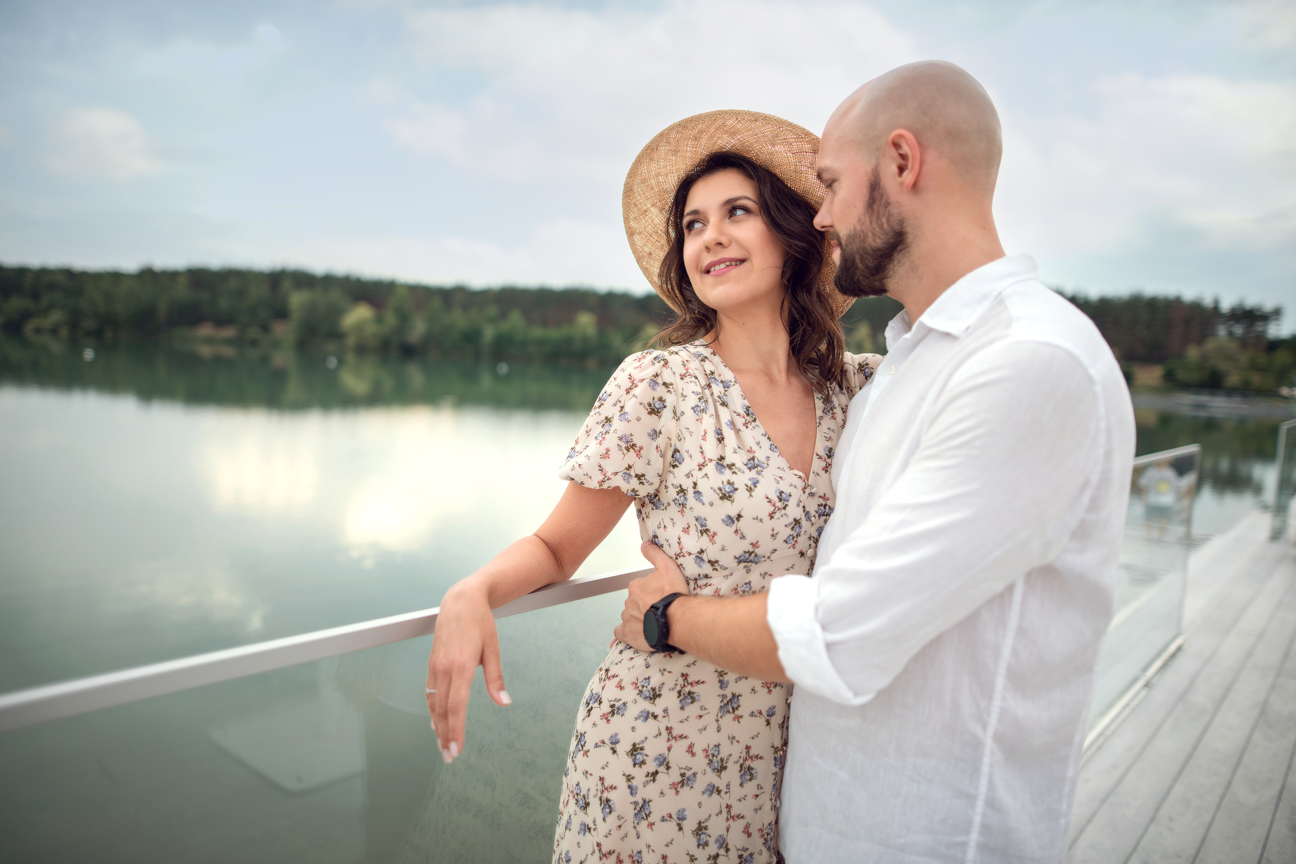 Илья и Дарья. Фотограф Андрей Чеботок (Белгород, Курск, Воронеж, Старый Оскол)