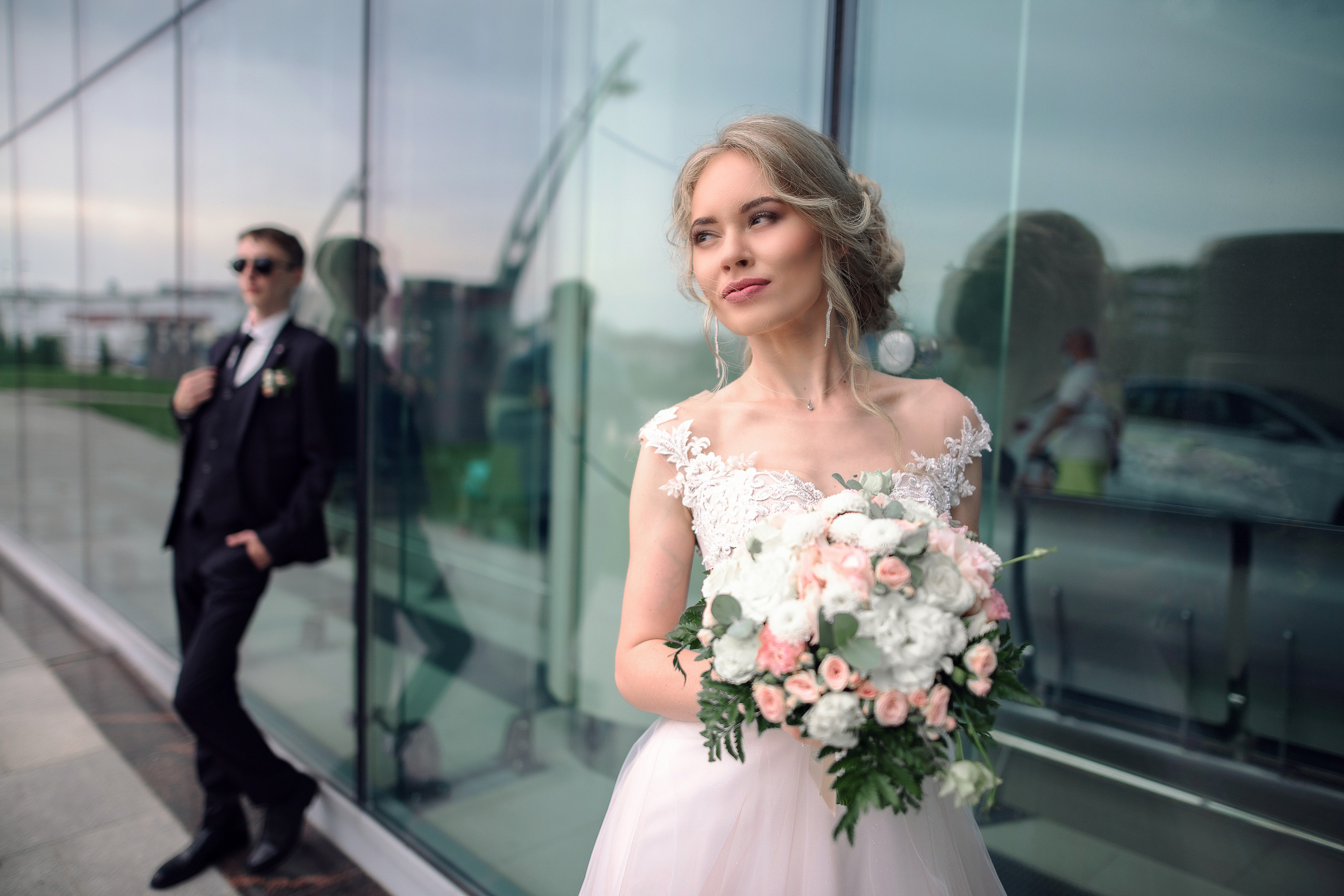 Антон и Алина Жировы. Фотограф Андрей Чеботок (Белгород, Курск, Воронеж, Старый Оскол)