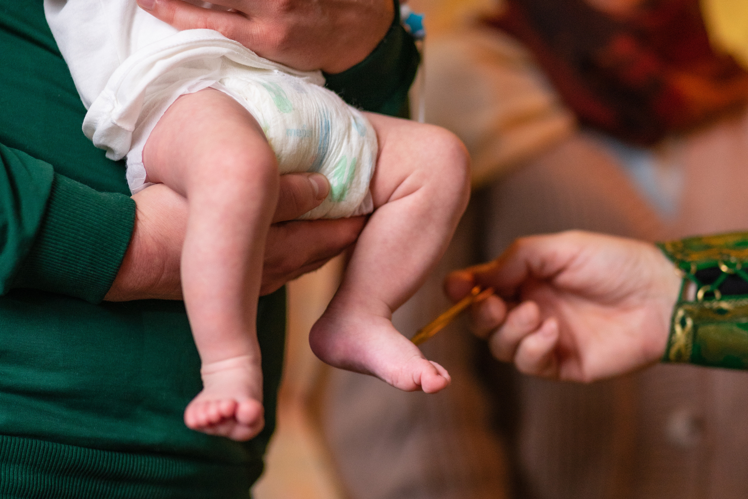 Таинства Крещения (25.11.2022). Фотограф Андрей Чеботок (Белгород, Курск, Воронеж, Старый Оскол)