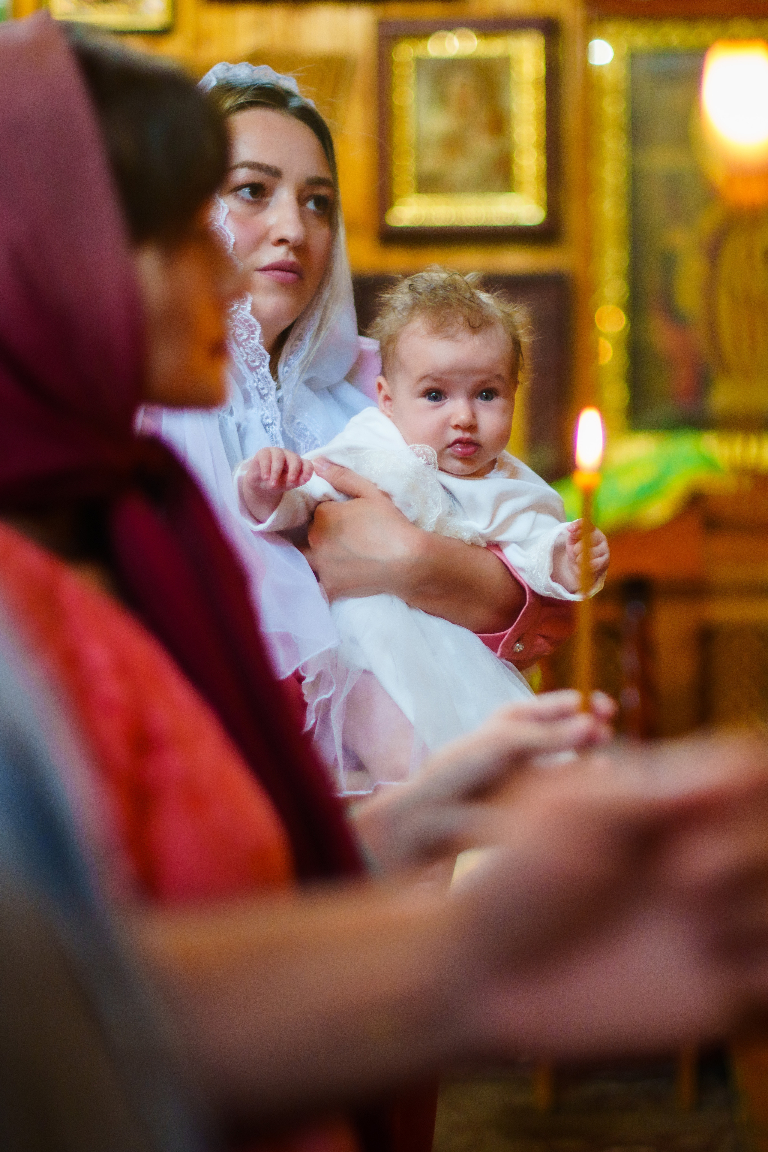 Таинство Крещения (18.06.2022). Фотограф Андрей Чеботок (Белгород, Курск, Воронеж, Старый Оскол)