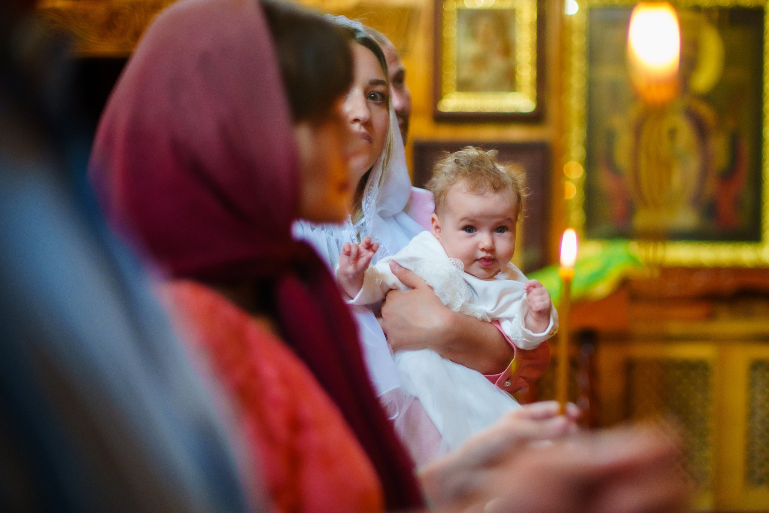 Таинство Крещения (18.06.2022). Фотограф Андрей Чеботок (Белгород, Курск, Воронеж, Старый Оскол)