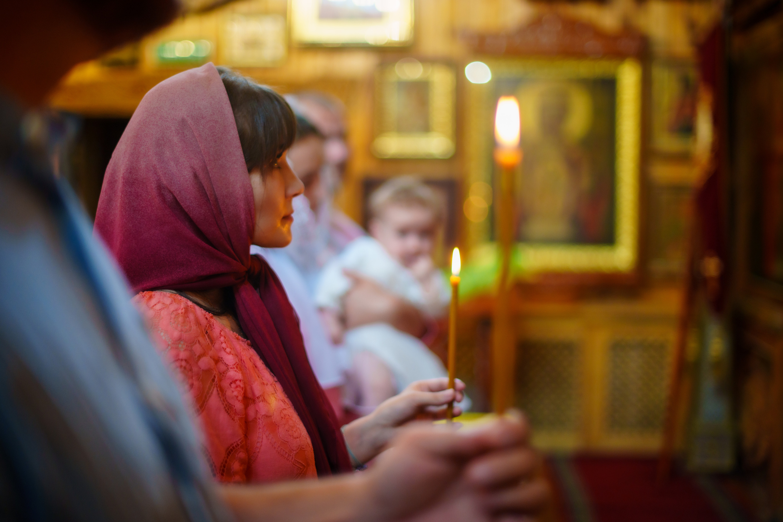 Таинство Крещения (18.06.2022). Фотограф Андрей Чеботок (Белгород, Курск, Воронеж, Старый Оскол)