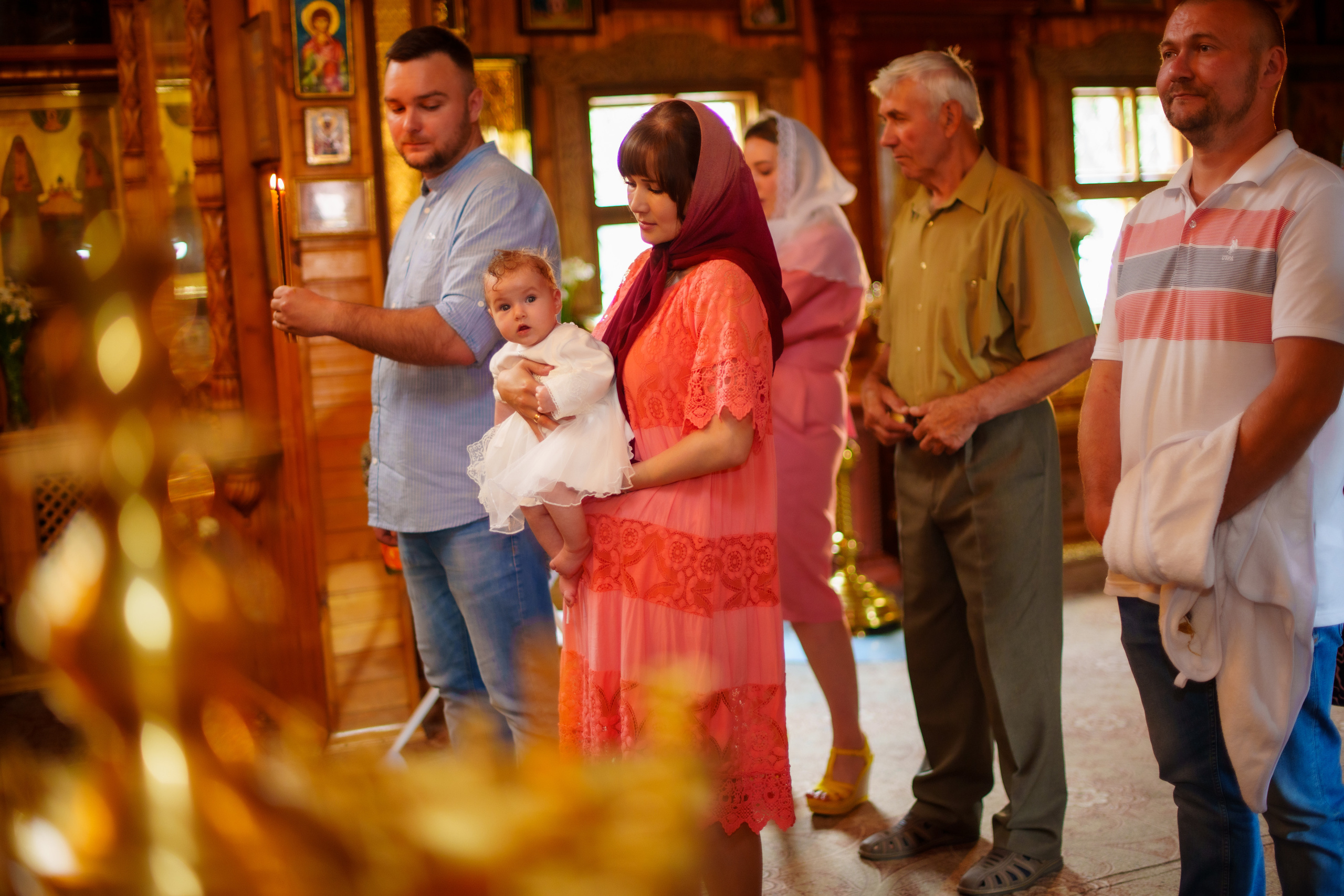 Таинство Крещения (18.06.2022). Фотограф Андрей Чеботок (Белгород, Курск, Воронеж, Старый Оскол)