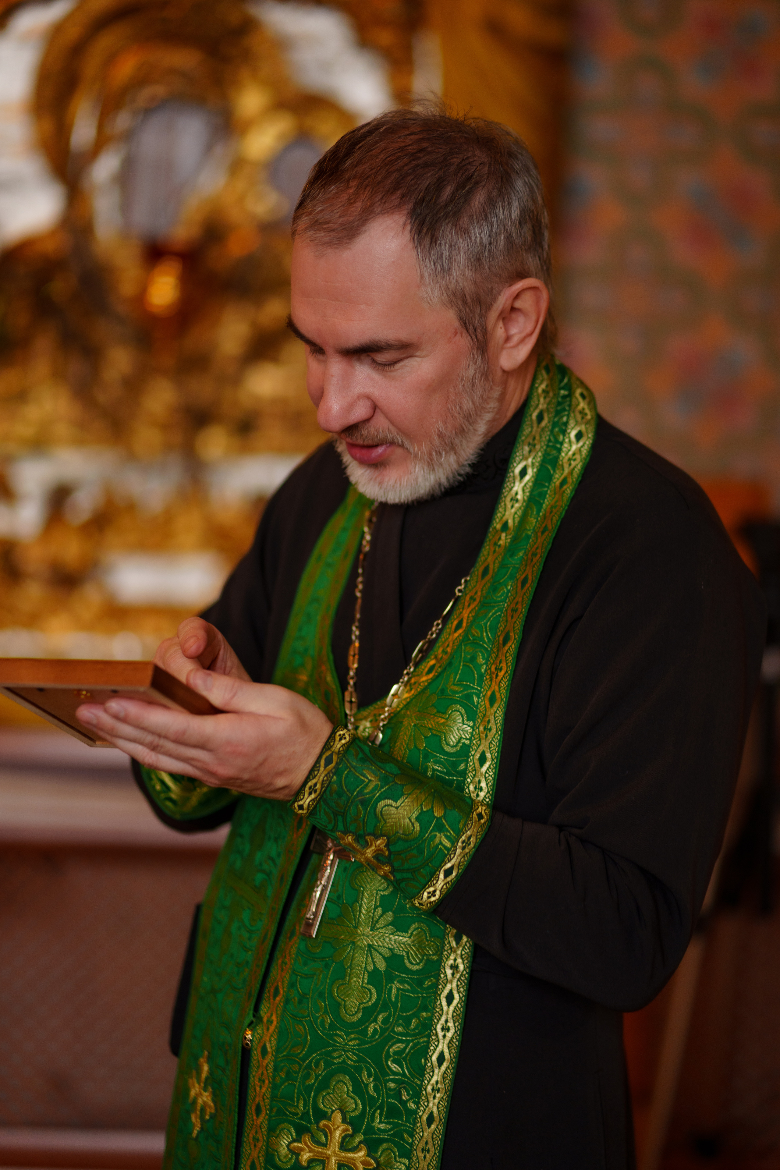 Таинства Крещения (25.11.2022). Фотограф Андрей Чеботок (Белгород, Курск, Воронеж, Старый Оскол)