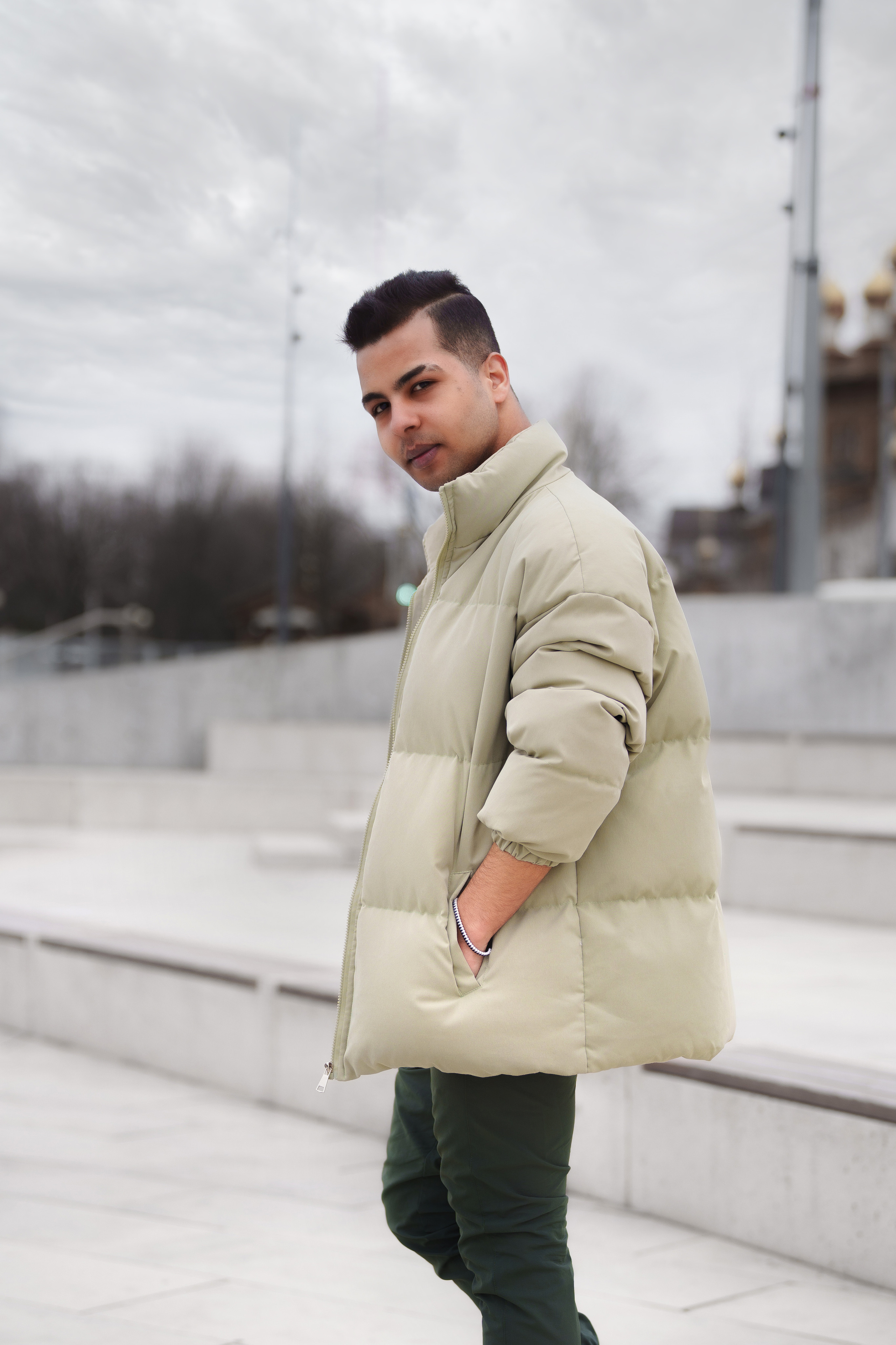 Фотосессия для Moayad Alsardi. Фотограф Андрей Чеботок (Белгород, Курск, Воронеж, Старый Оскол)