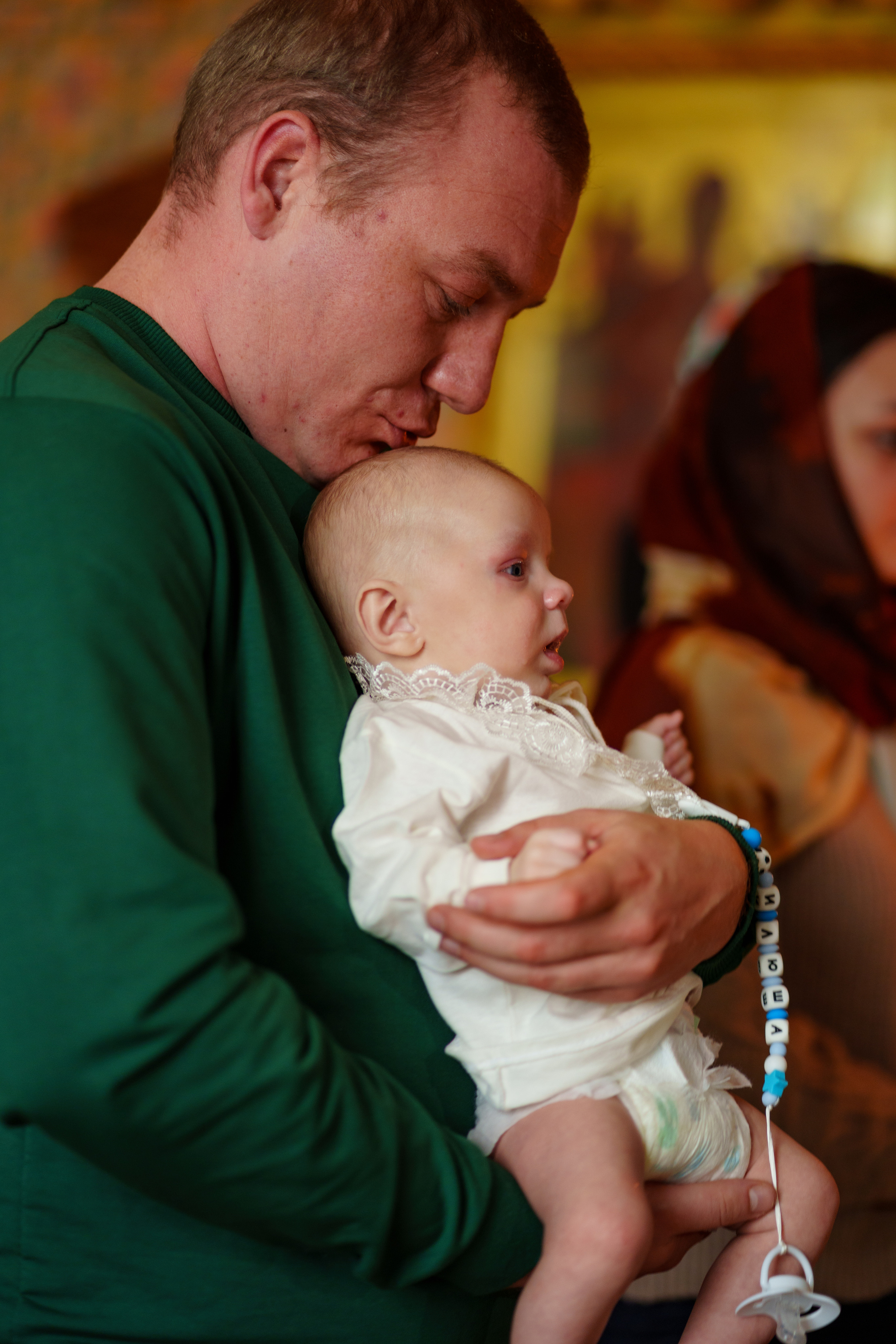 Таинства Крещения (25.11.2022). Фотограф Андрей Чеботок (Белгород, Курск, Воронеж, Старый Оскол)