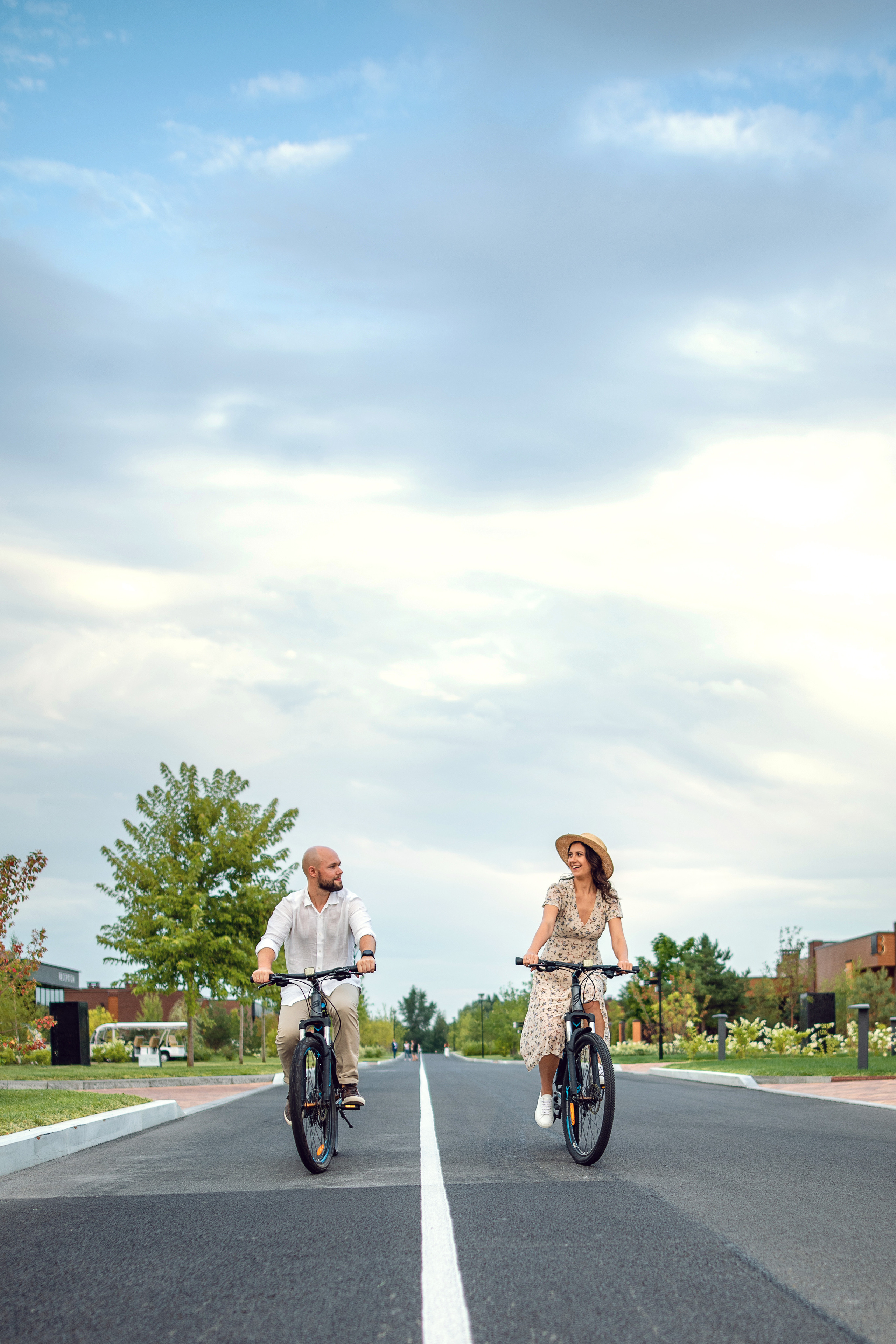 Илья и Дарья. Фотограф Андрей Чеботок (Белгород, Курск, Воронеж, Старый Оскол)