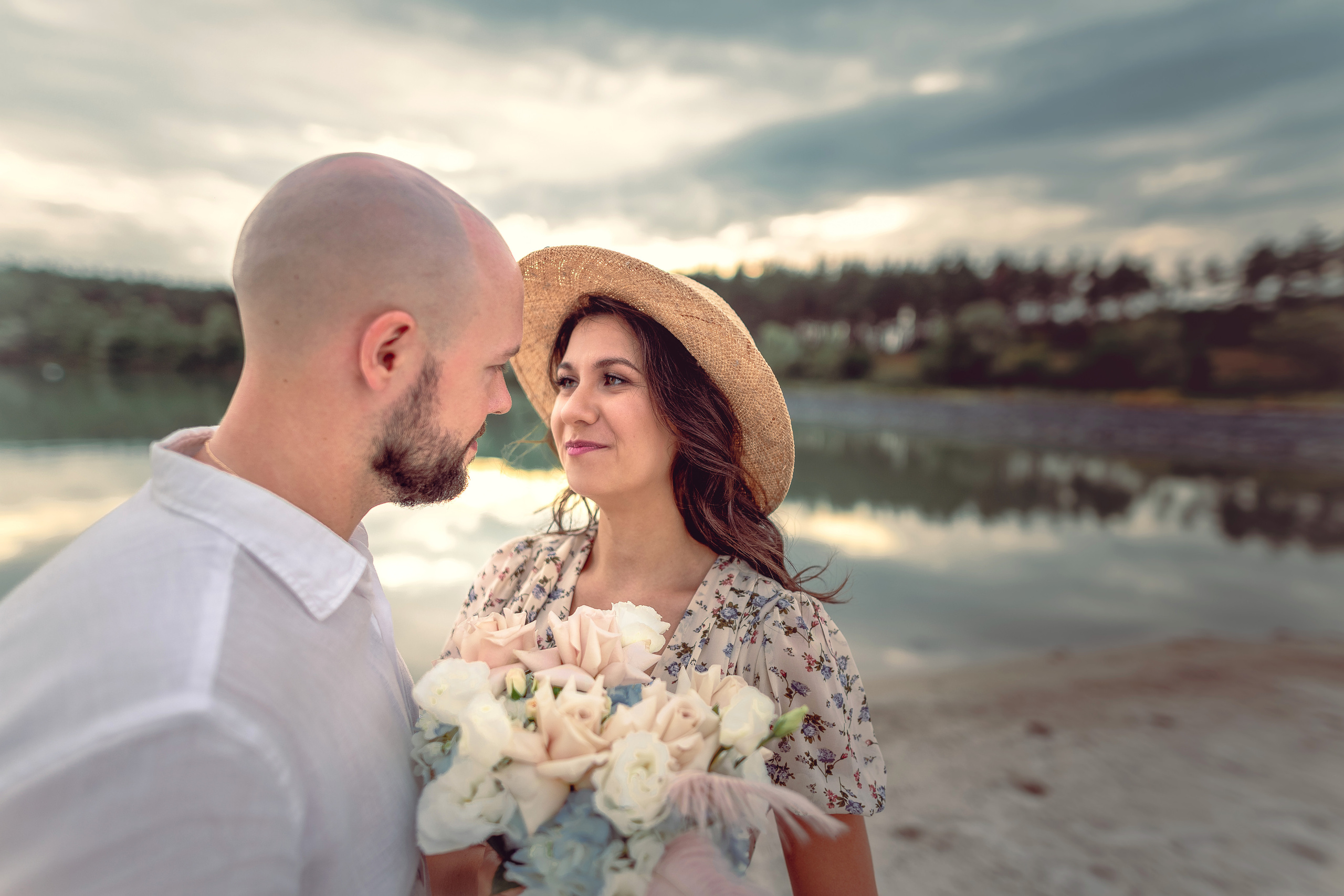 Илья и Дарья. Фотограф Андрей Чеботок (Белгород, Курск, Воронеж, Старый Оскол)