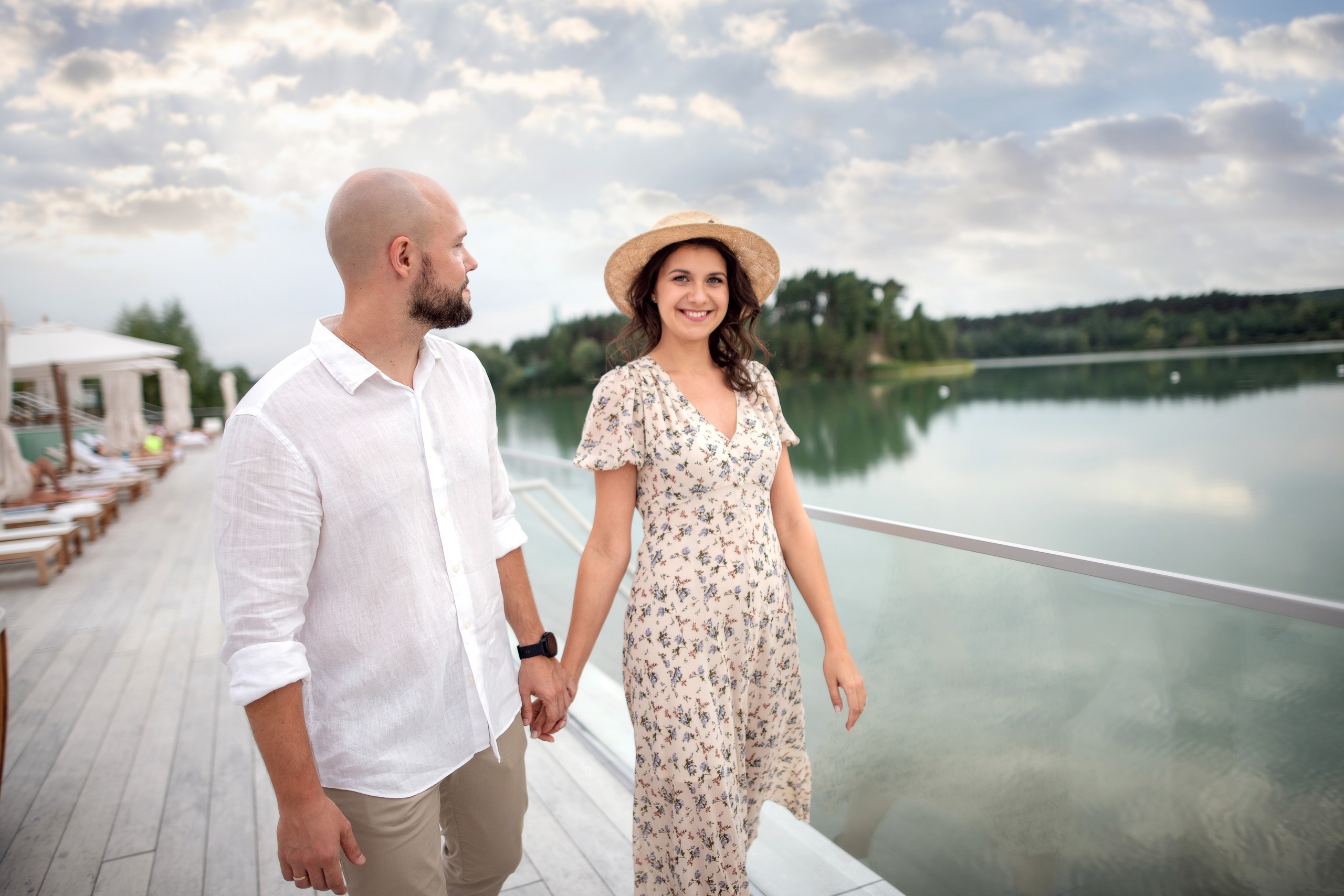 Илья и Дарья. Фотограф Андрей Чеботок (Белгород, Курск, Воронеж, Старый Оскол)