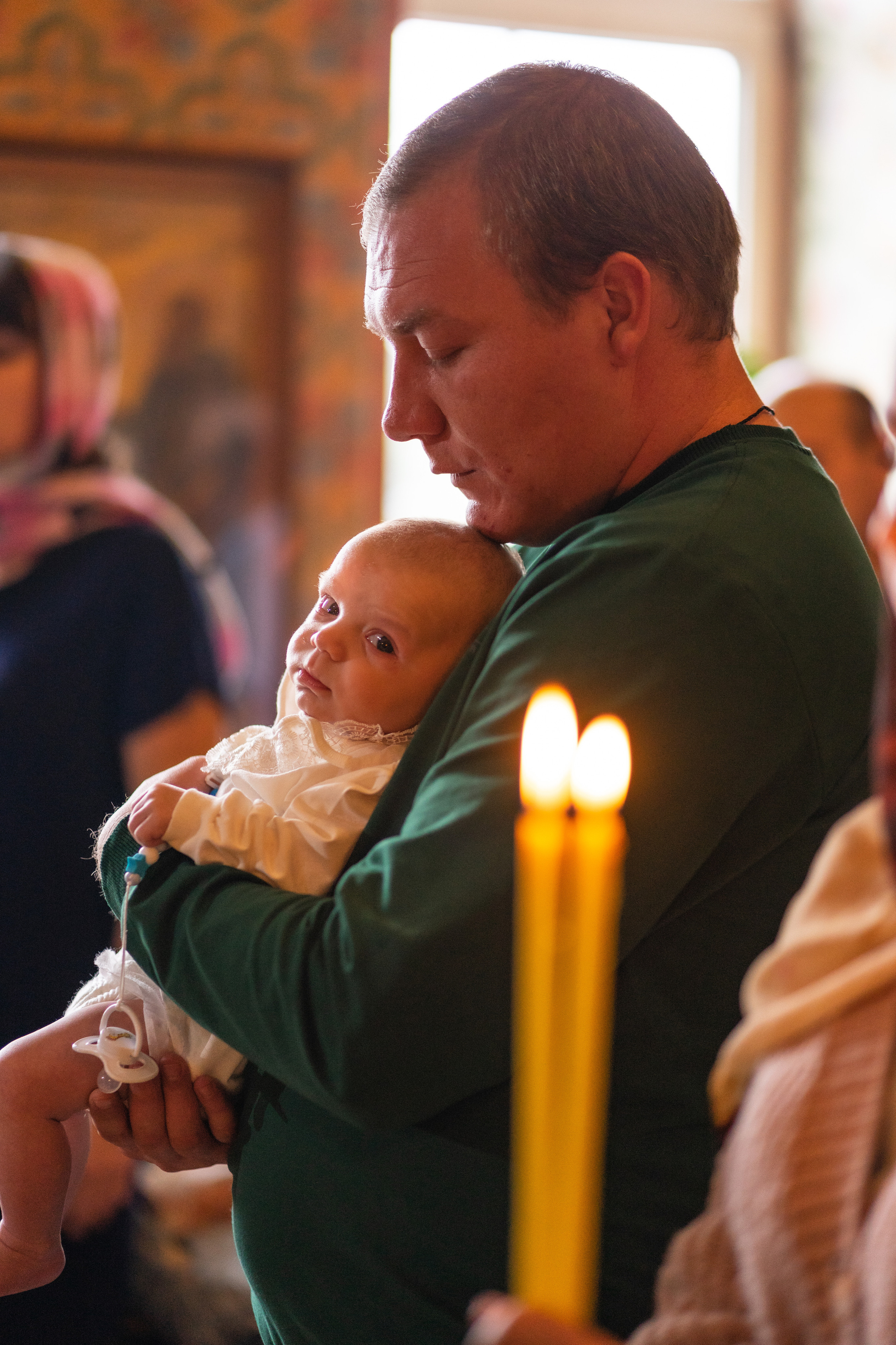 Таинства Крещения (25.11.2022). Фотограф Андрей Чеботок (Белгород, Курск, Воронеж, Старый Оскол)