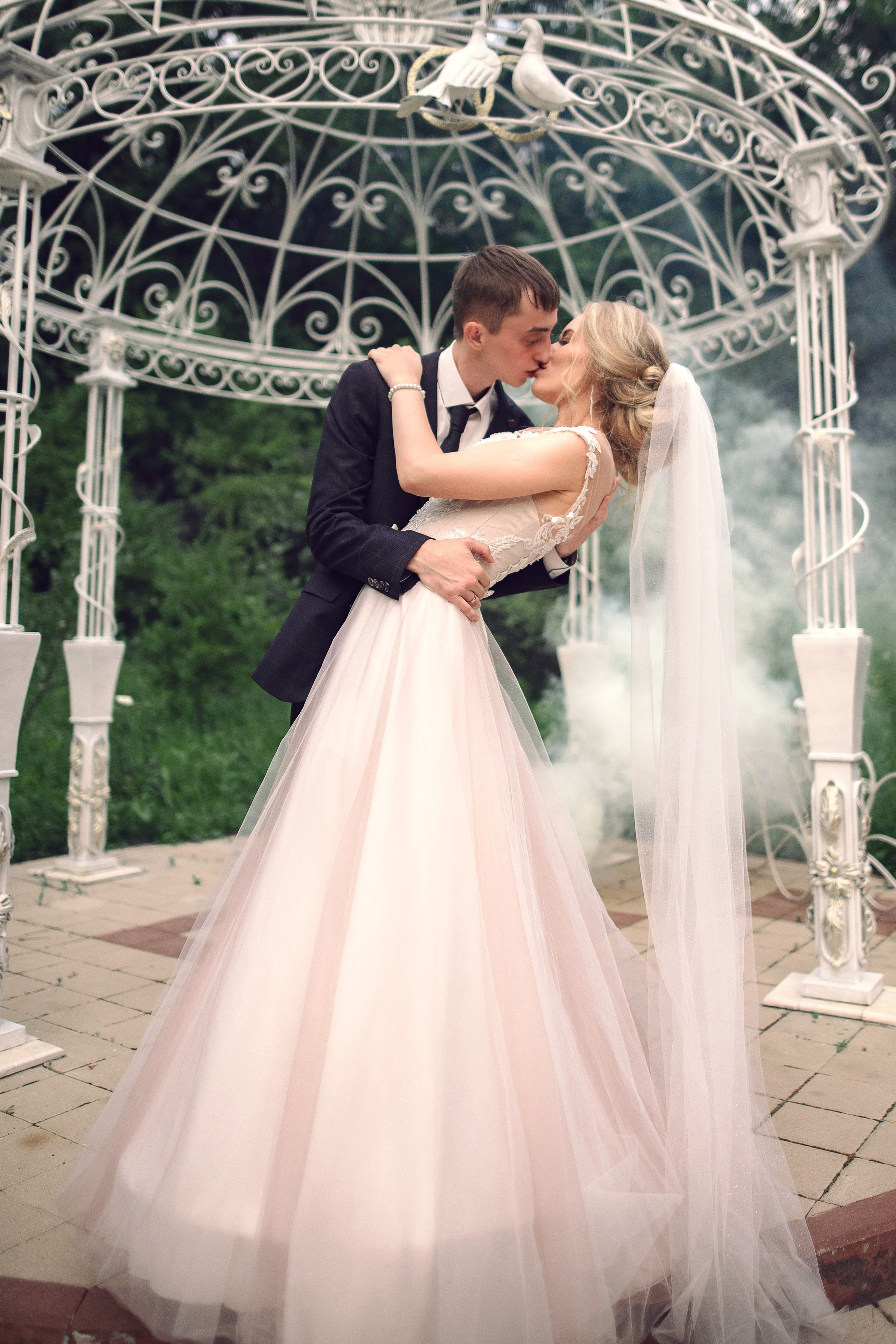 Антон и Алина Жировы. Фотограф Андрей Чеботок (Белгород, Курск, Воронеж, Старый Оскол)