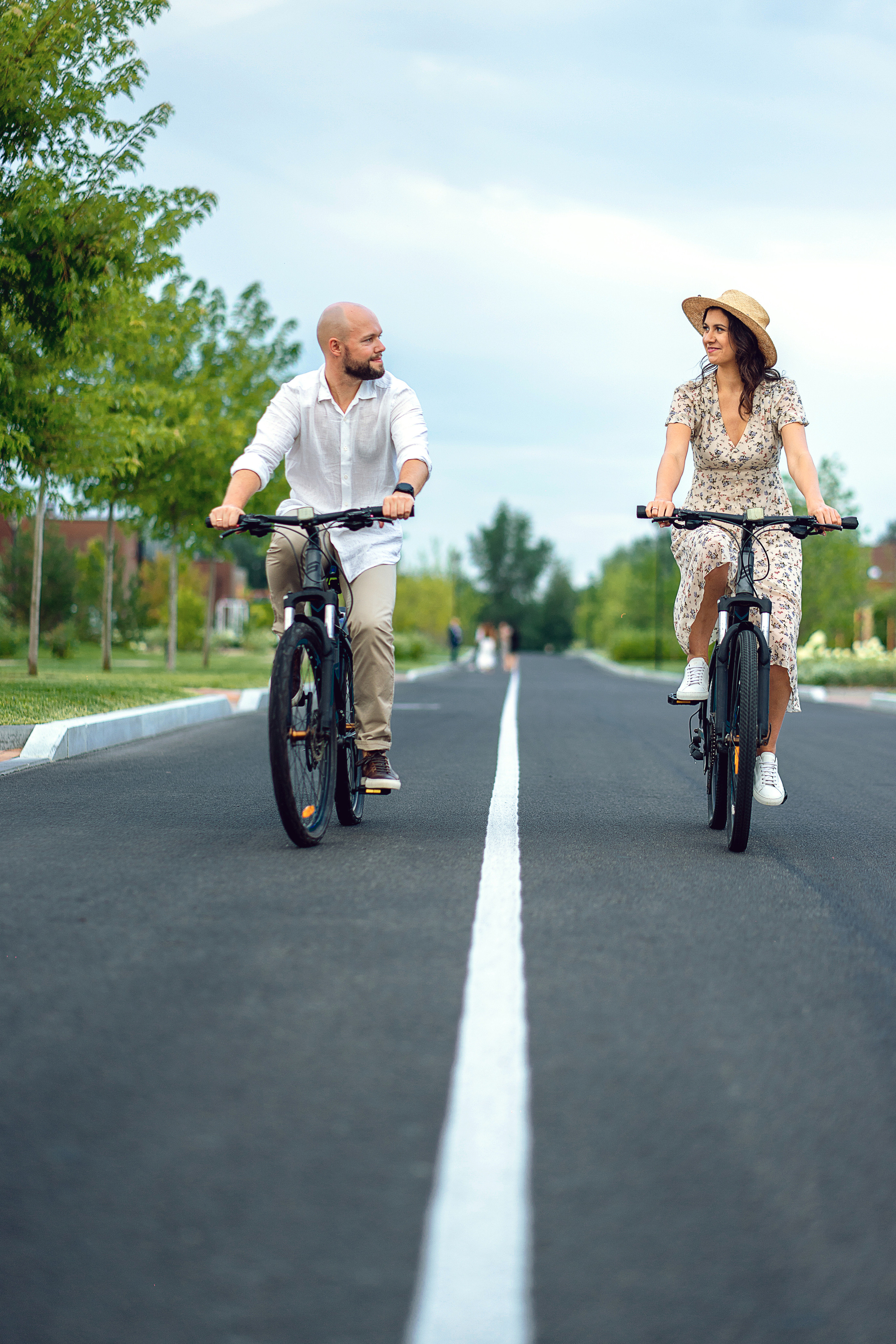 Илья и Дарья. Фотограф Андрей Чеботок (Белгород, Курск, Воронеж, Старый Оскол)