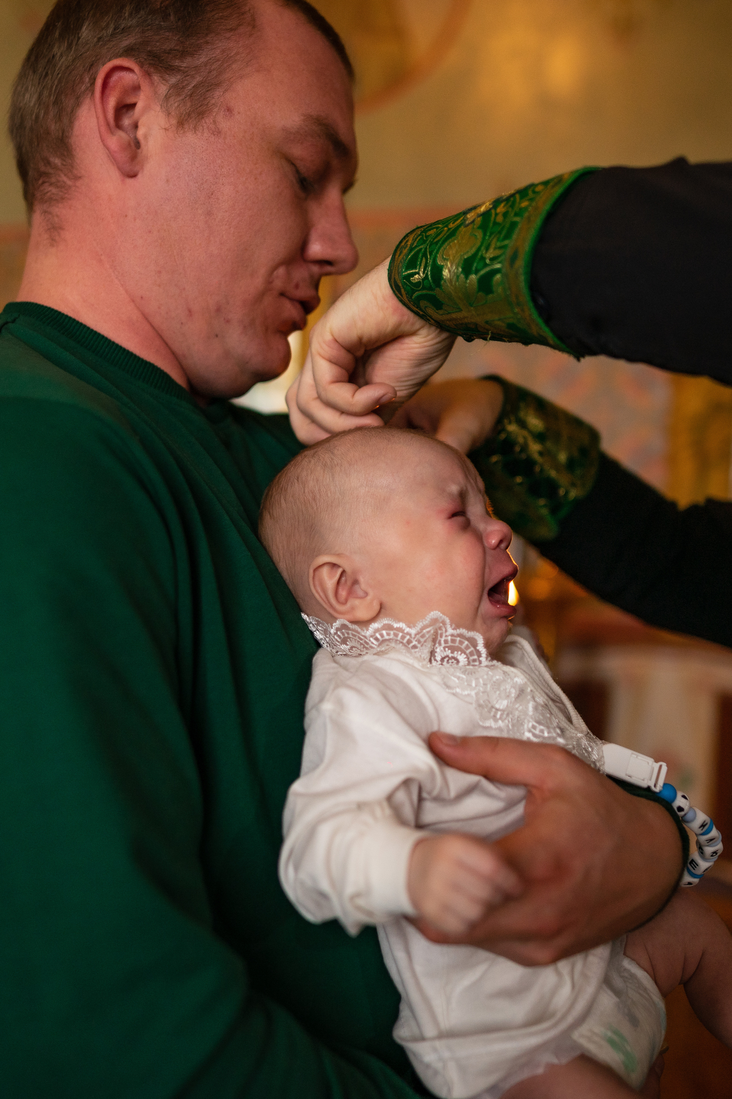 Таинства Крещения (25.11.2022). Фотограф Андрей Чеботок (Белгород, Курск, Воронеж, Старый Оскол)