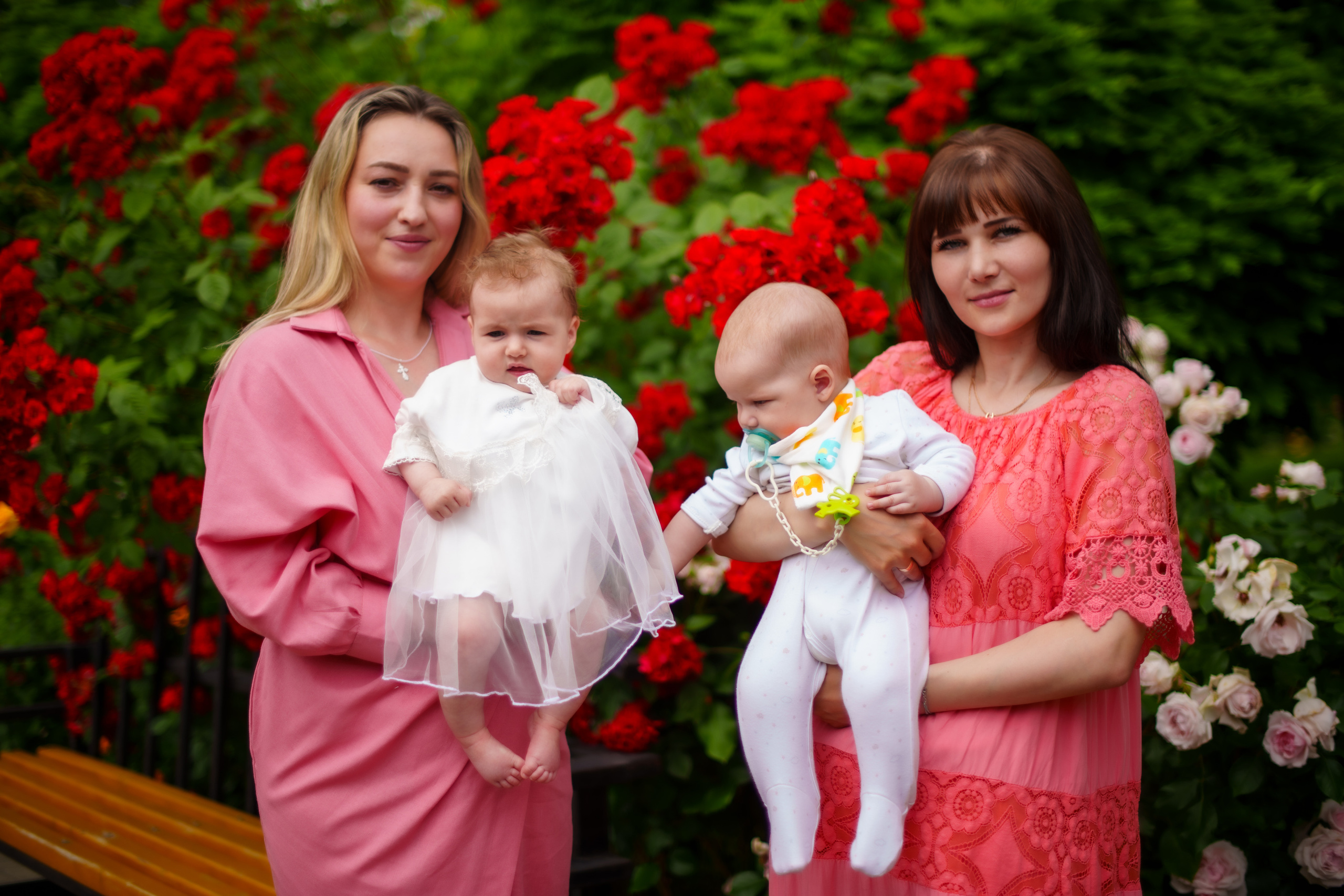 Таинство Крещения (18.06.2022). Фотограф Андрей Чеботок (Белгород, Курск, Воронеж, Старый Оскол)