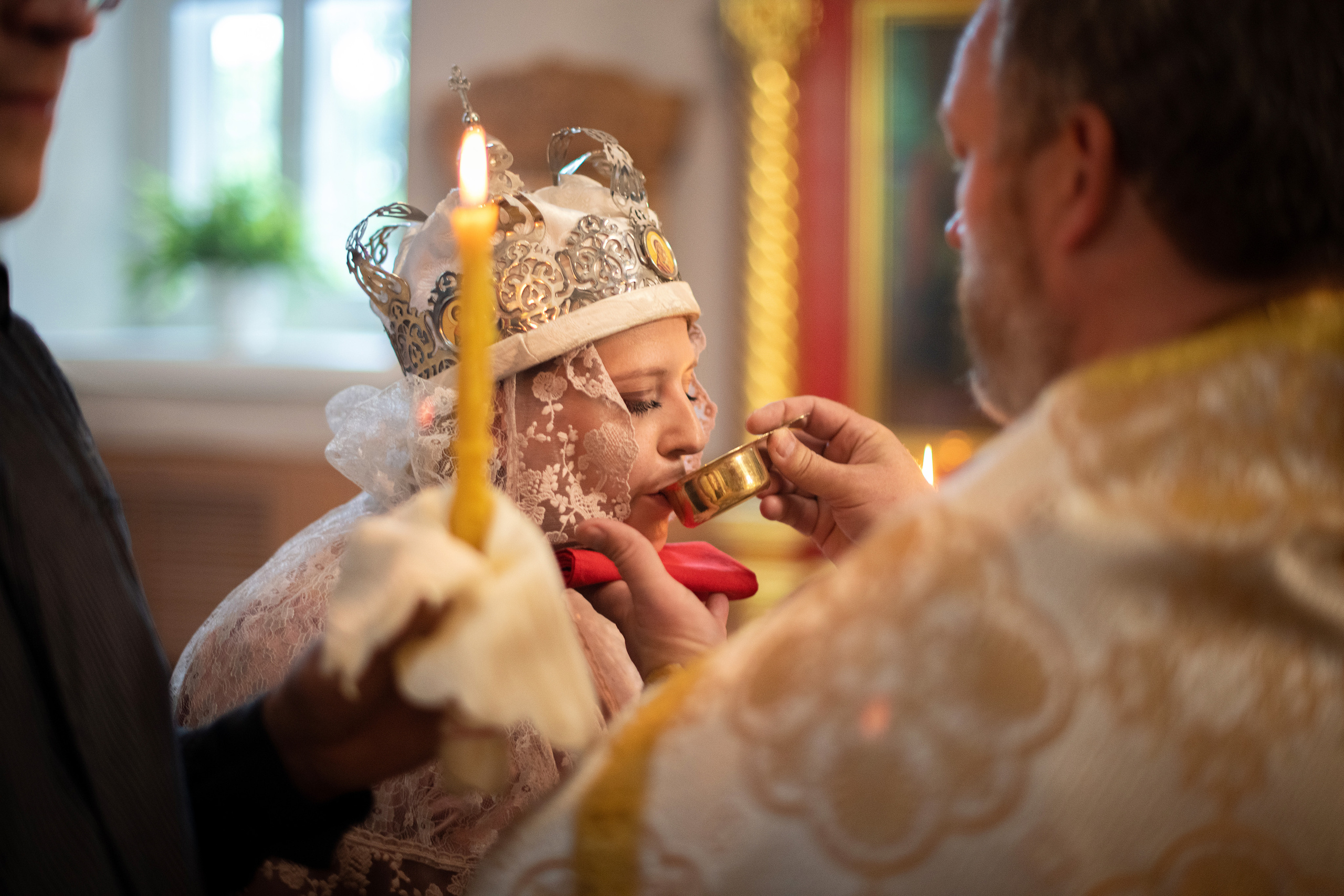 Таинства Венчания (06.06.2021). Фотограф Андрей Чеботок (Белгород, Курск, Воронеж, Старый Оскол)