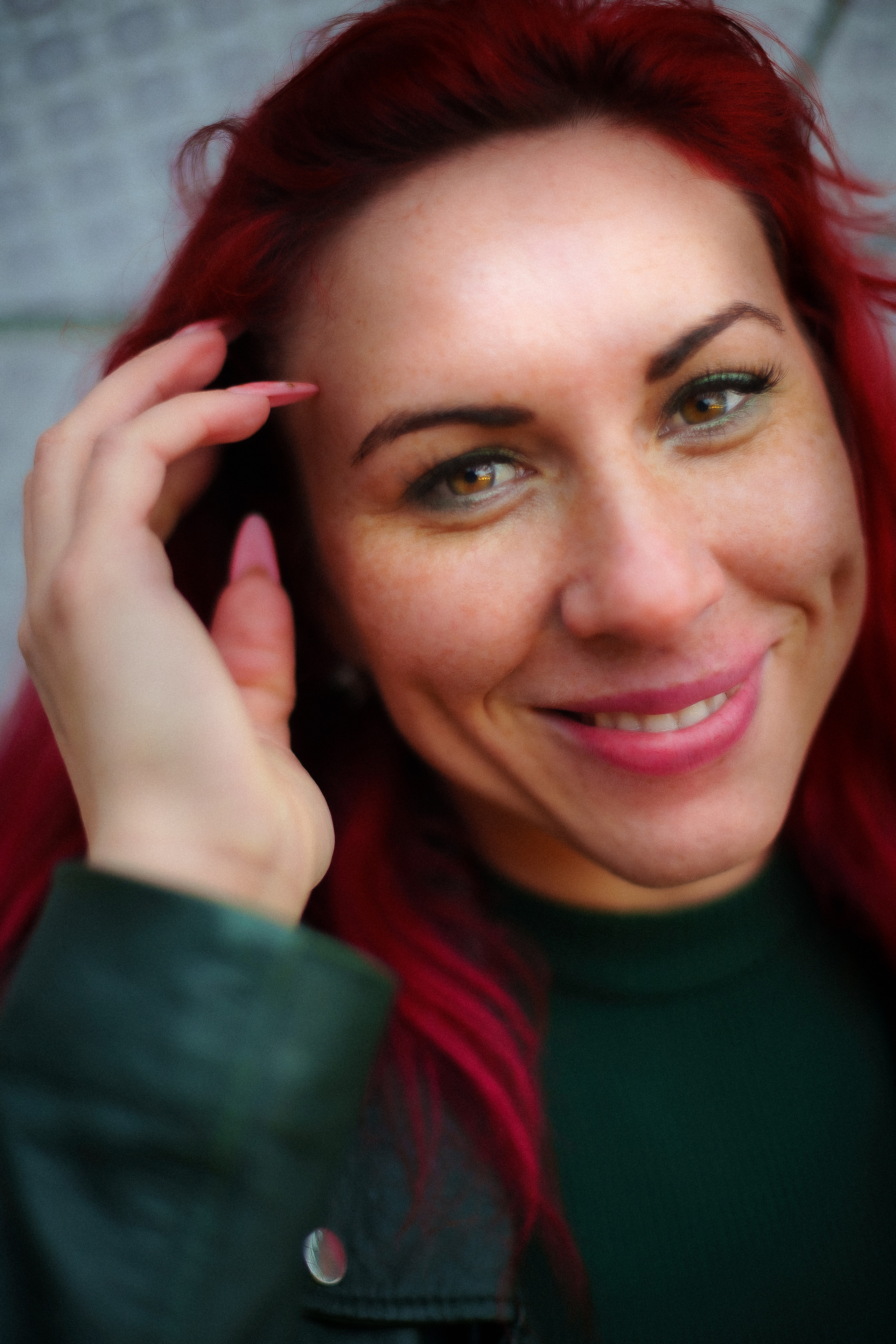 Фотосессия для Виталии. Фотограф Андрей Чеботок (Белгород, Курск, Воронеж, Старый Оскол)