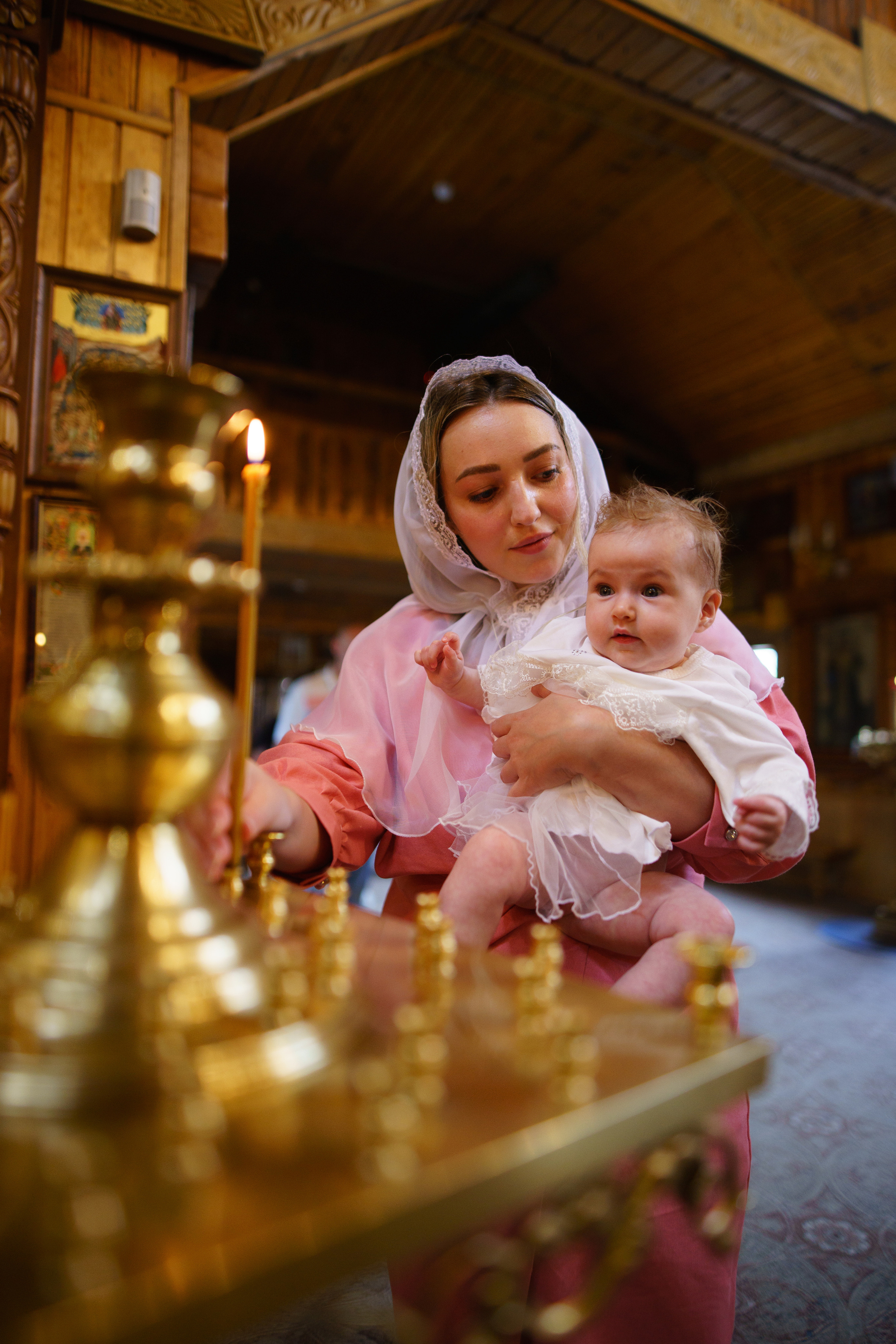 Таинство Крещения (18.06.2022). Фотограф Андрей Чеботок (Белгород, Курск, Воронеж, Старый Оскол)