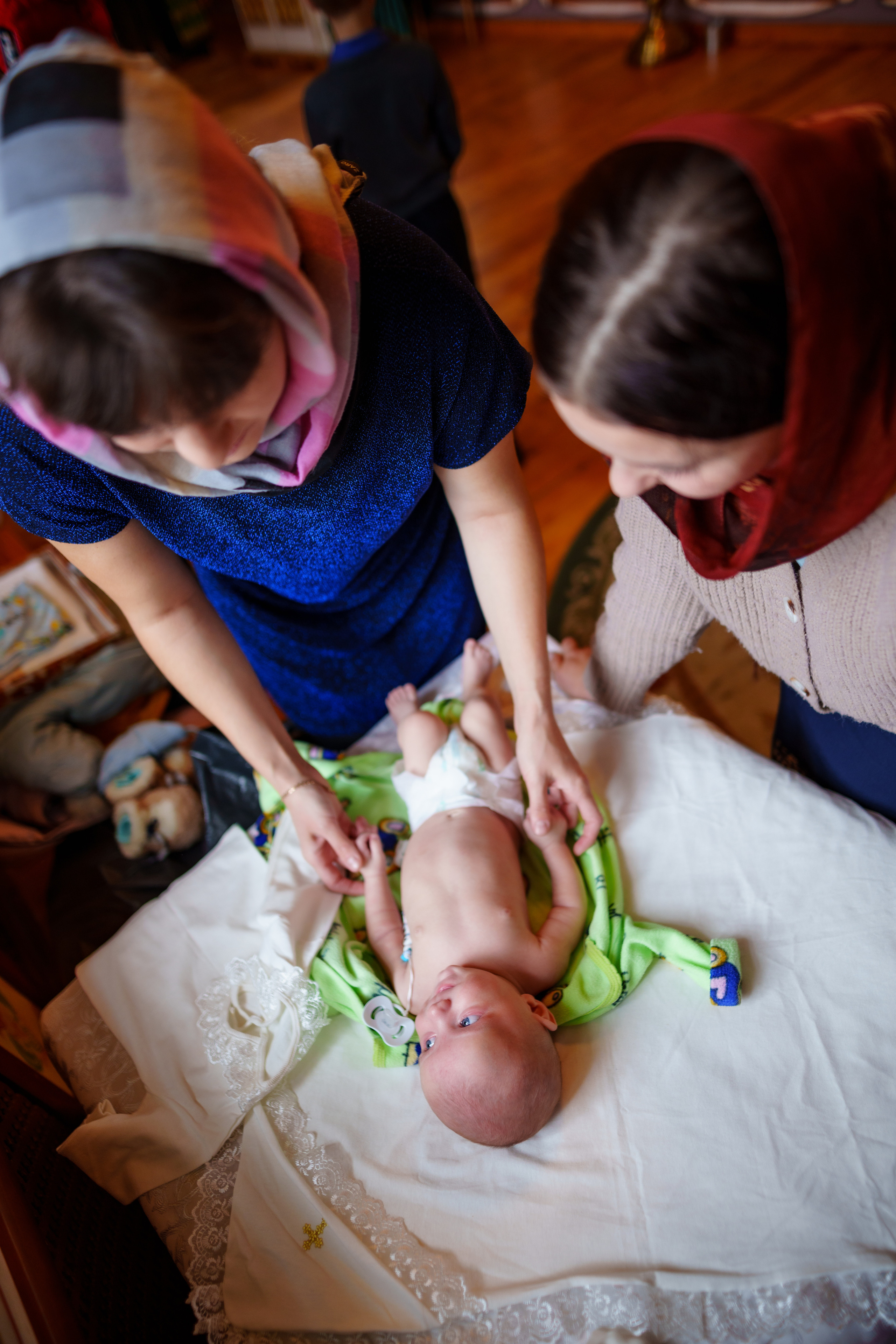 Таинства Крещения (25.11.2022). Фотограф Андрей Чеботок (Белгород, Курск, Воронеж, Старый Оскол)