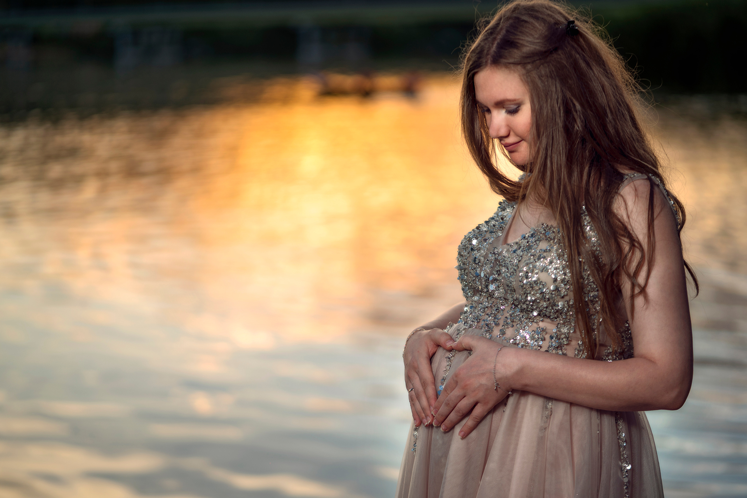 В ожидании чуда Елена. Фотограф Андрей Чеботок (Белгород, Курск, Воронеж, Старый Оскол)