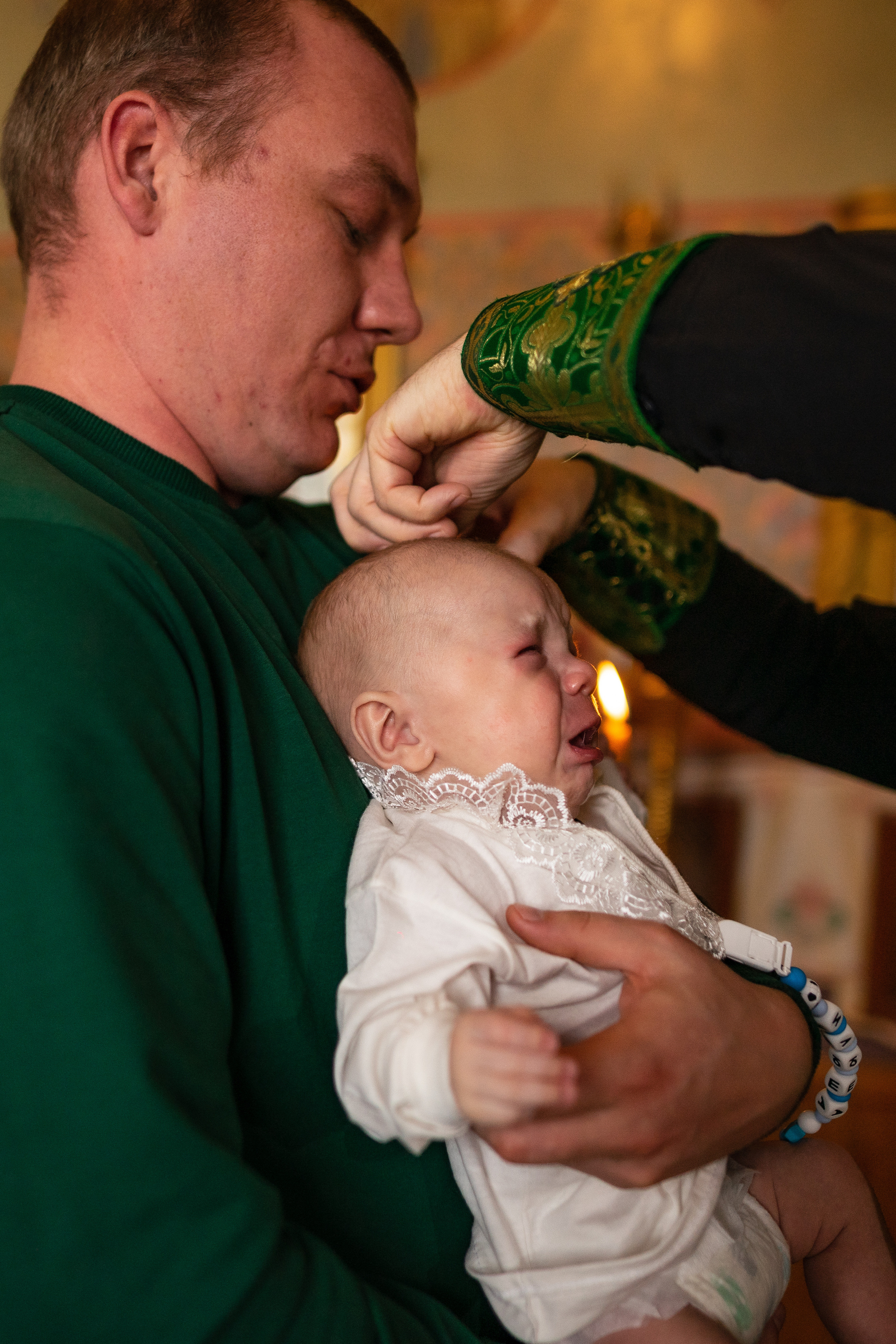 Таинства Крещения (25.11.2022). Фотограф Андрей Чеботок (Белгород, Курск, Воронеж, Старый Оскол)
