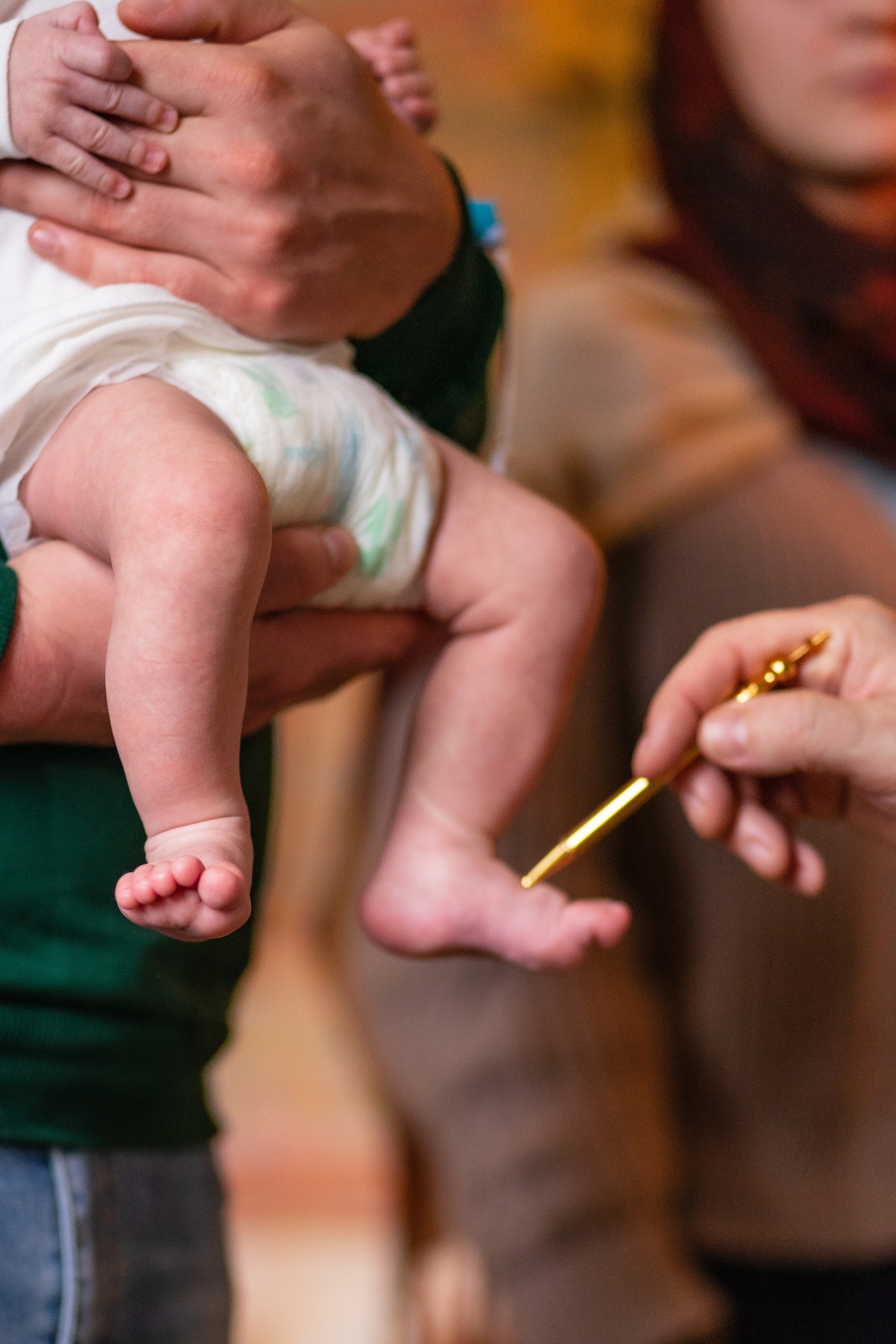 Таинства Крещения (25.11.2022). Фотограф Андрей Чеботок (Белгород, Курск, Воронеж, Старый Оскол)