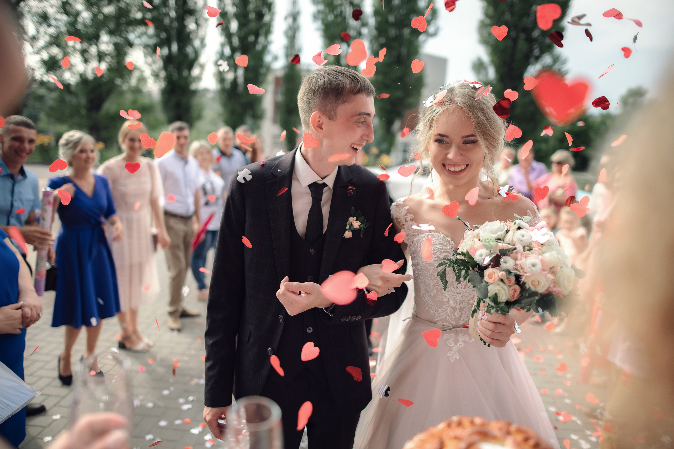 Антон и Алина Жировы. Фотограф Андрей Чеботок (Белгород, Курск, Воронеж, Старый Оскол)