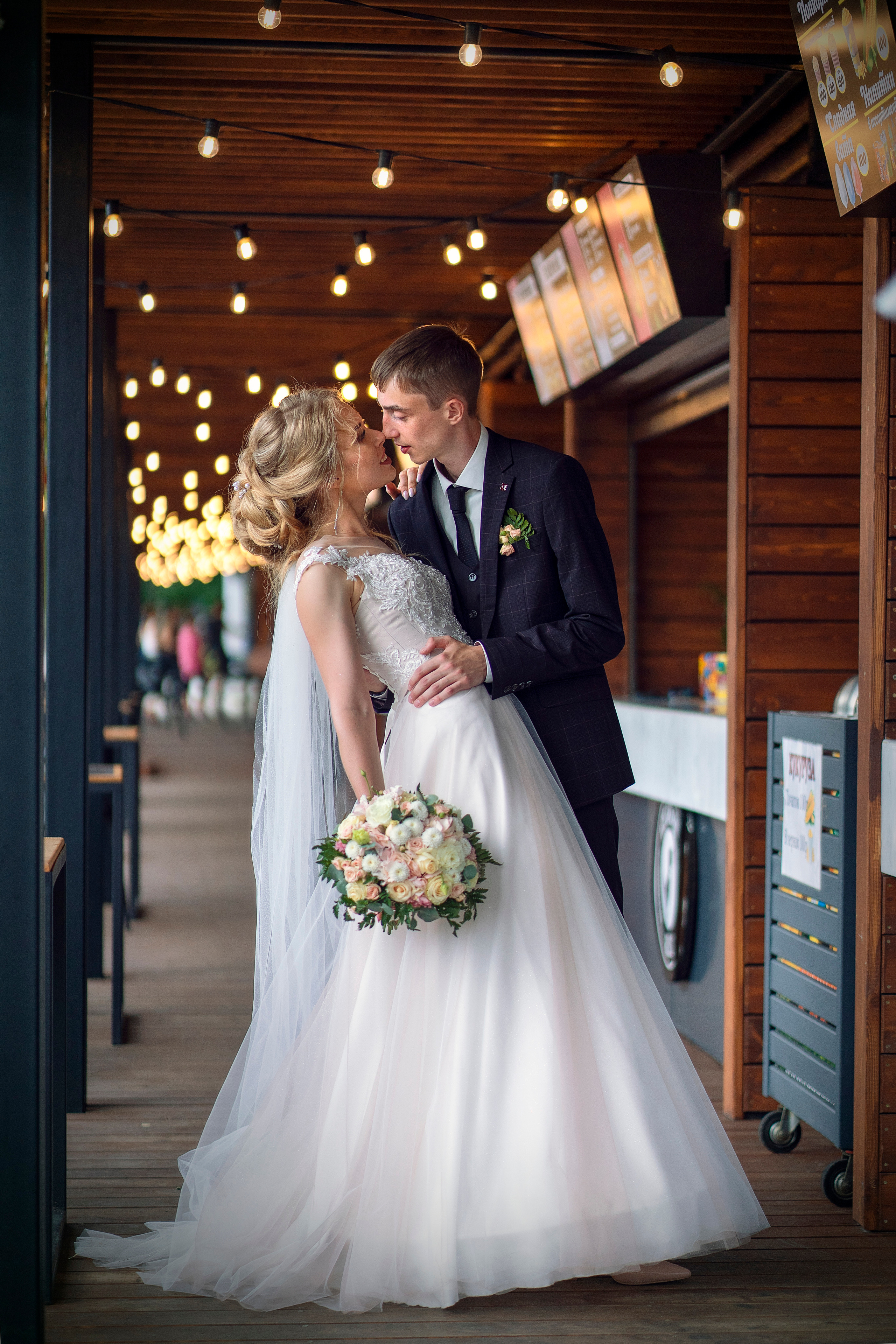 Антон и Алина Жировы. Фотограф Андрей Чеботок (Белгород, Курск, Воронеж, Старый Оскол)