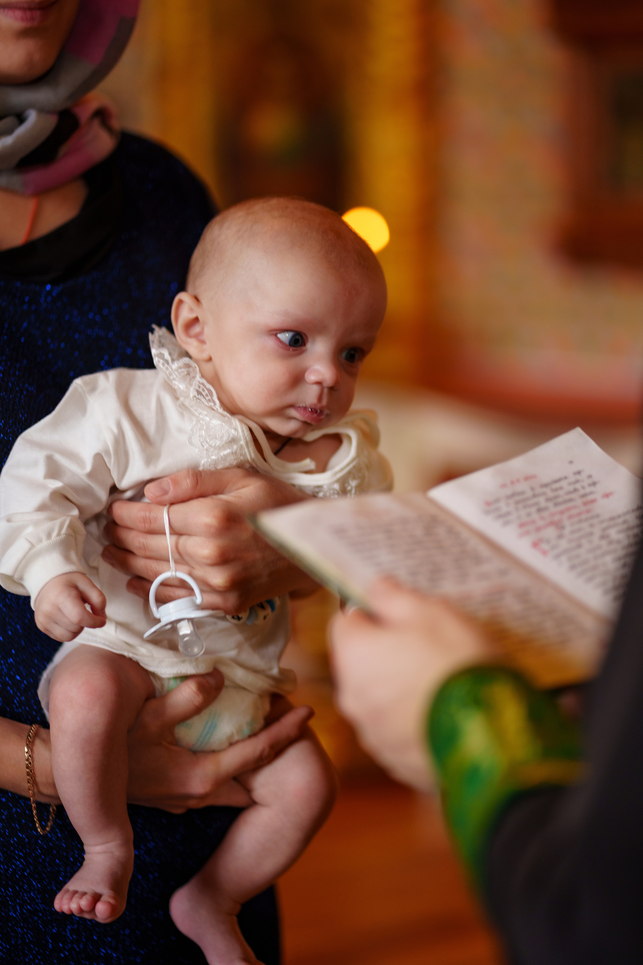 Таинства Крещения (25.11.2022). Фотограф Андрей Чеботок (Белгород, Курск, Воронеж, Старый Оскол)