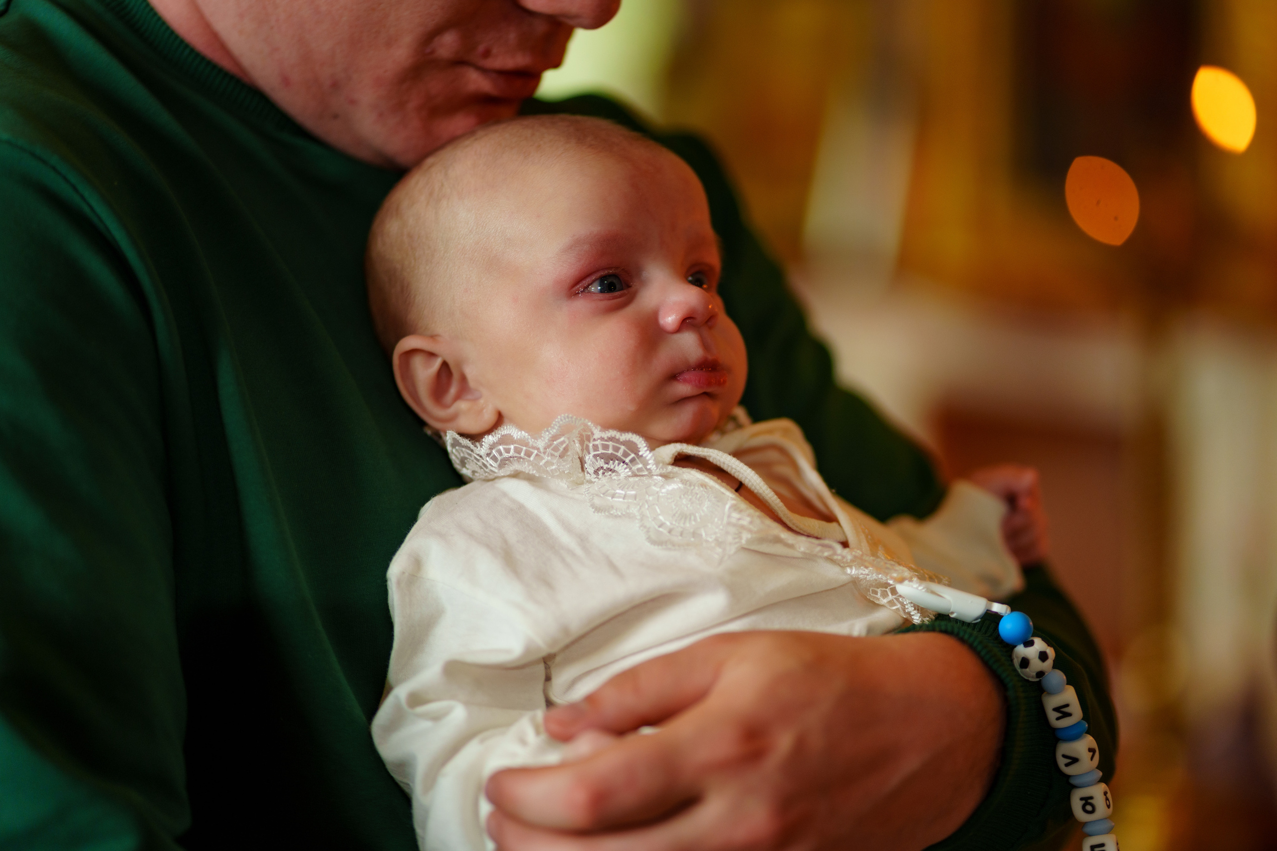 Таинства Крещения (25.11.2022). Фотограф Андрей Чеботок (Белгород, Курск, Воронеж, Старый Оскол)