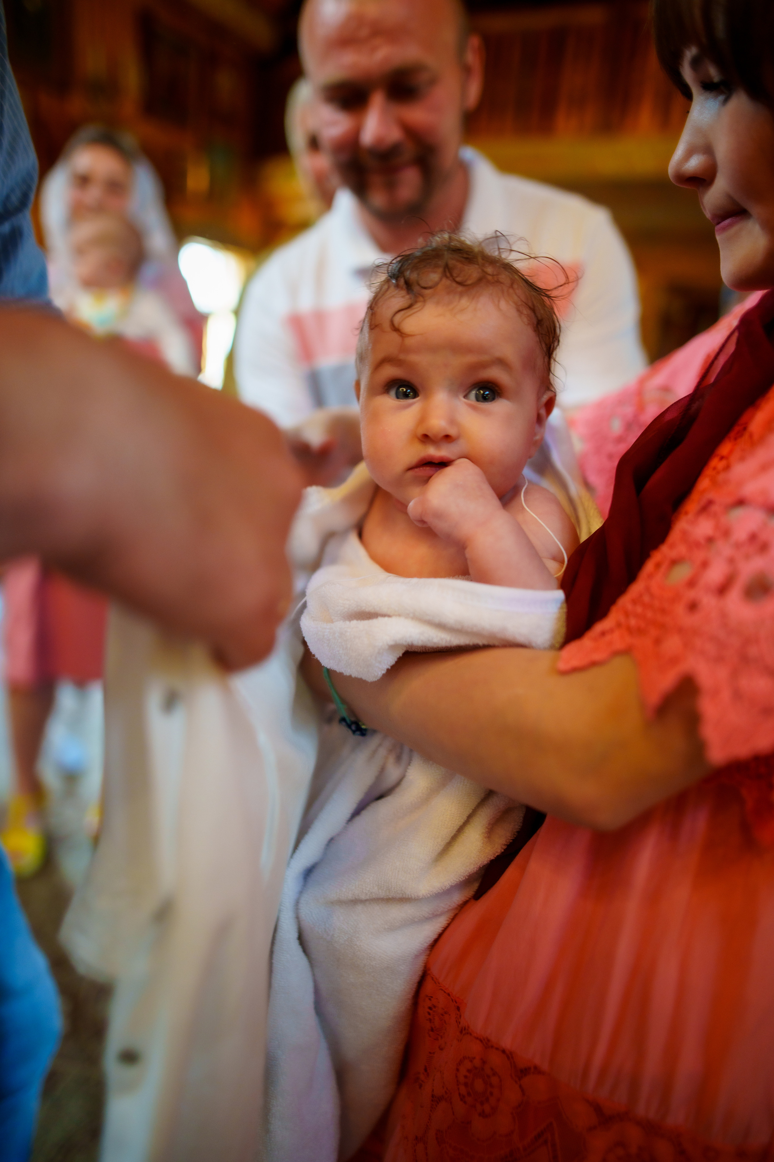 Таинство Крещения (18.06.2022). Фотограф Андрей Чеботок (Белгород, Курск, Воронеж, Старый Оскол)
