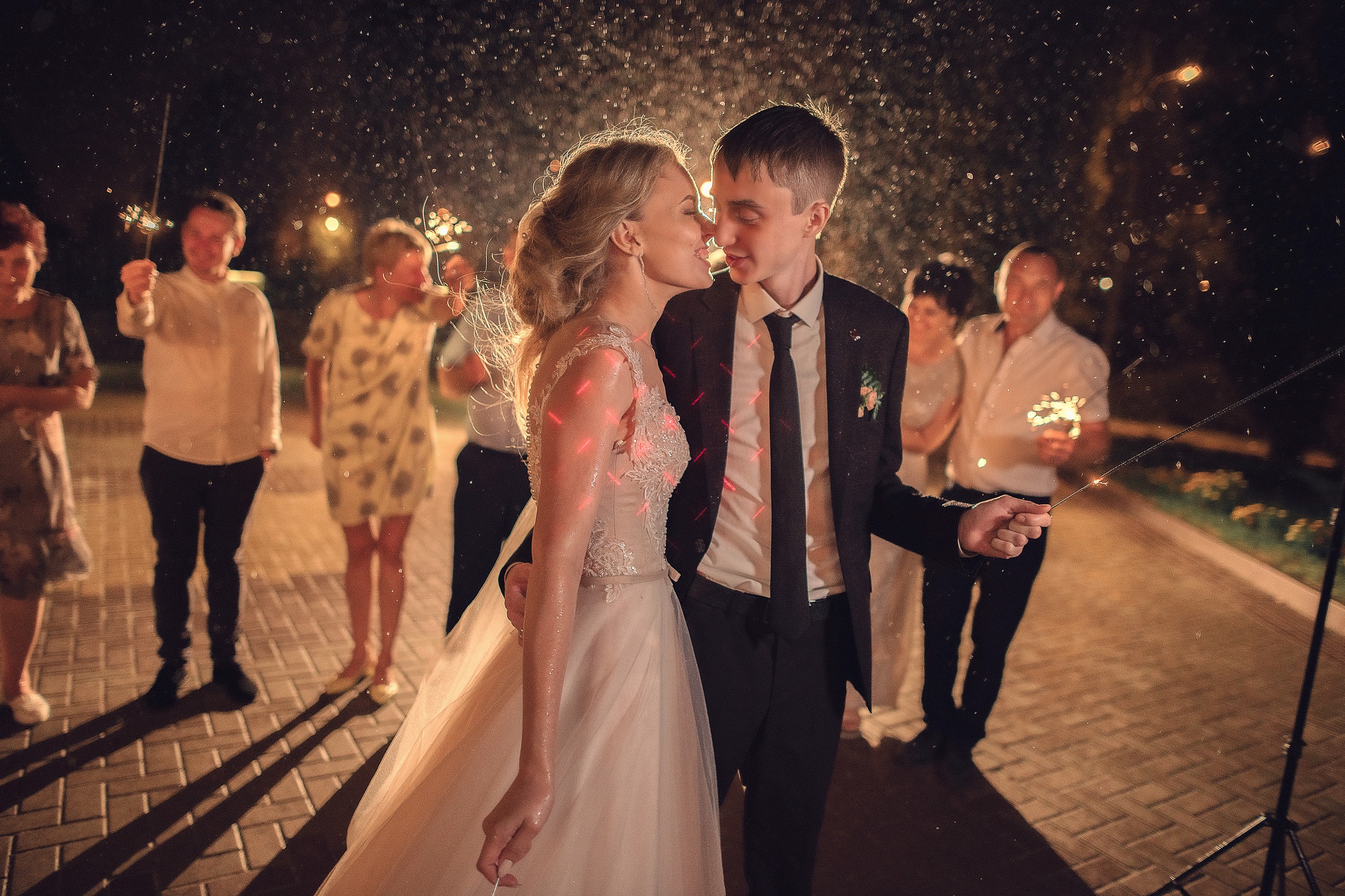 Антон и Алина Жировы. Фотограф Андрей Чеботок (Белгород, Курск, Воронеж, Старый Оскол)