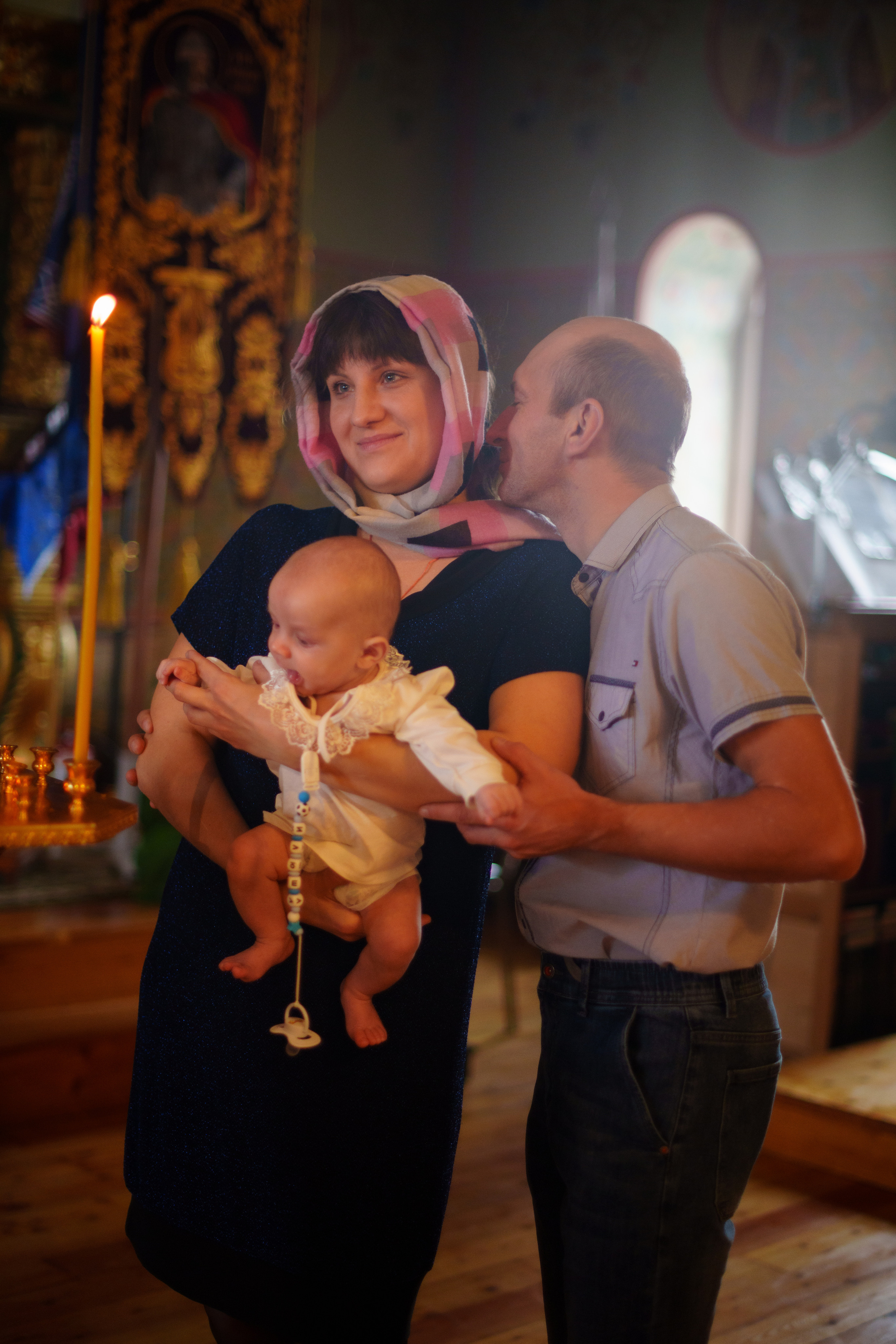 Таинства Крещения (25.11.2022). Фотограф Андрей Чеботок (Белгород, Курск, Воронеж, Старый Оскол)