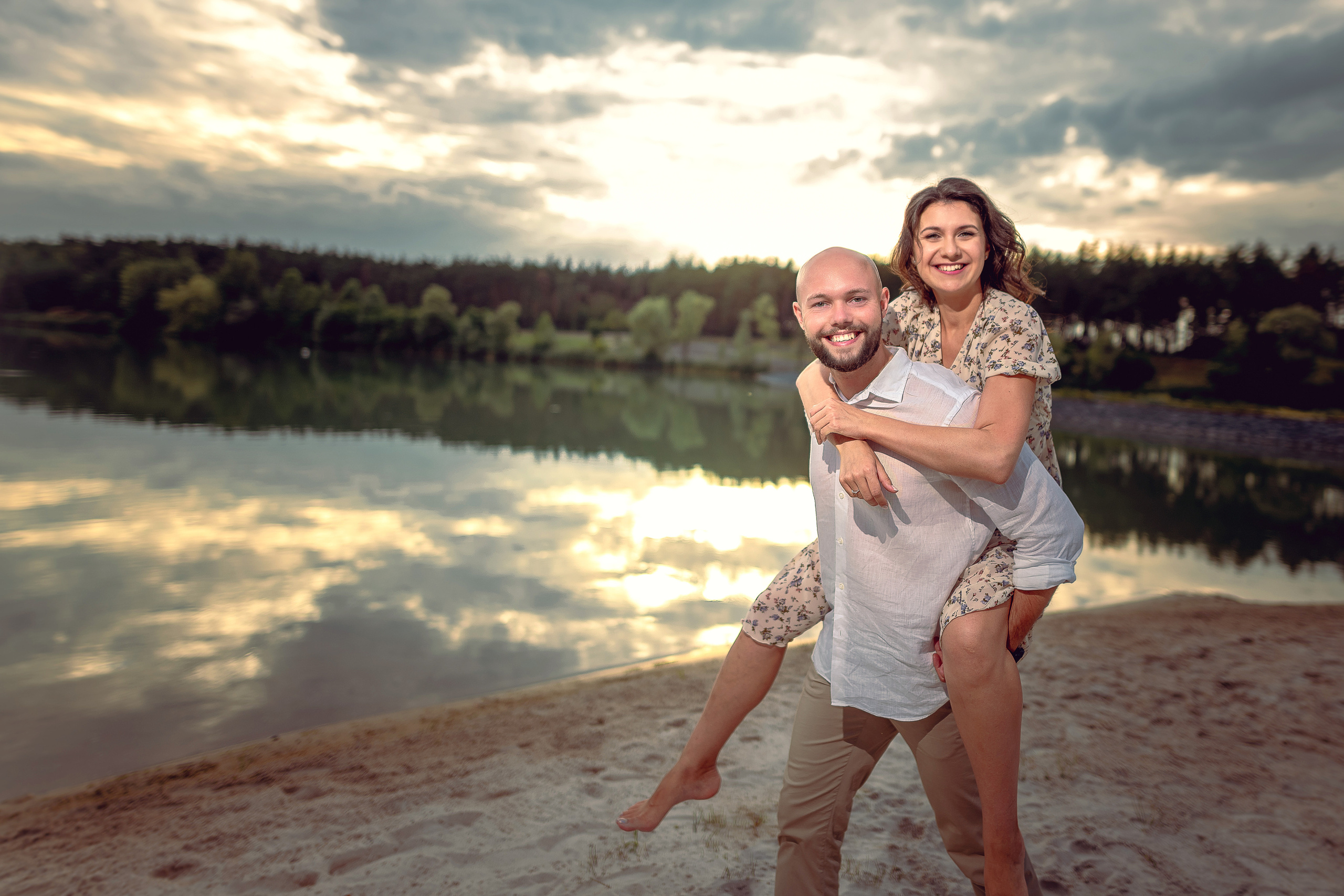 Илья и Дарья. Фотограф Андрей Чеботок (Белгород, Курск, Воронеж, Старый Оскол)