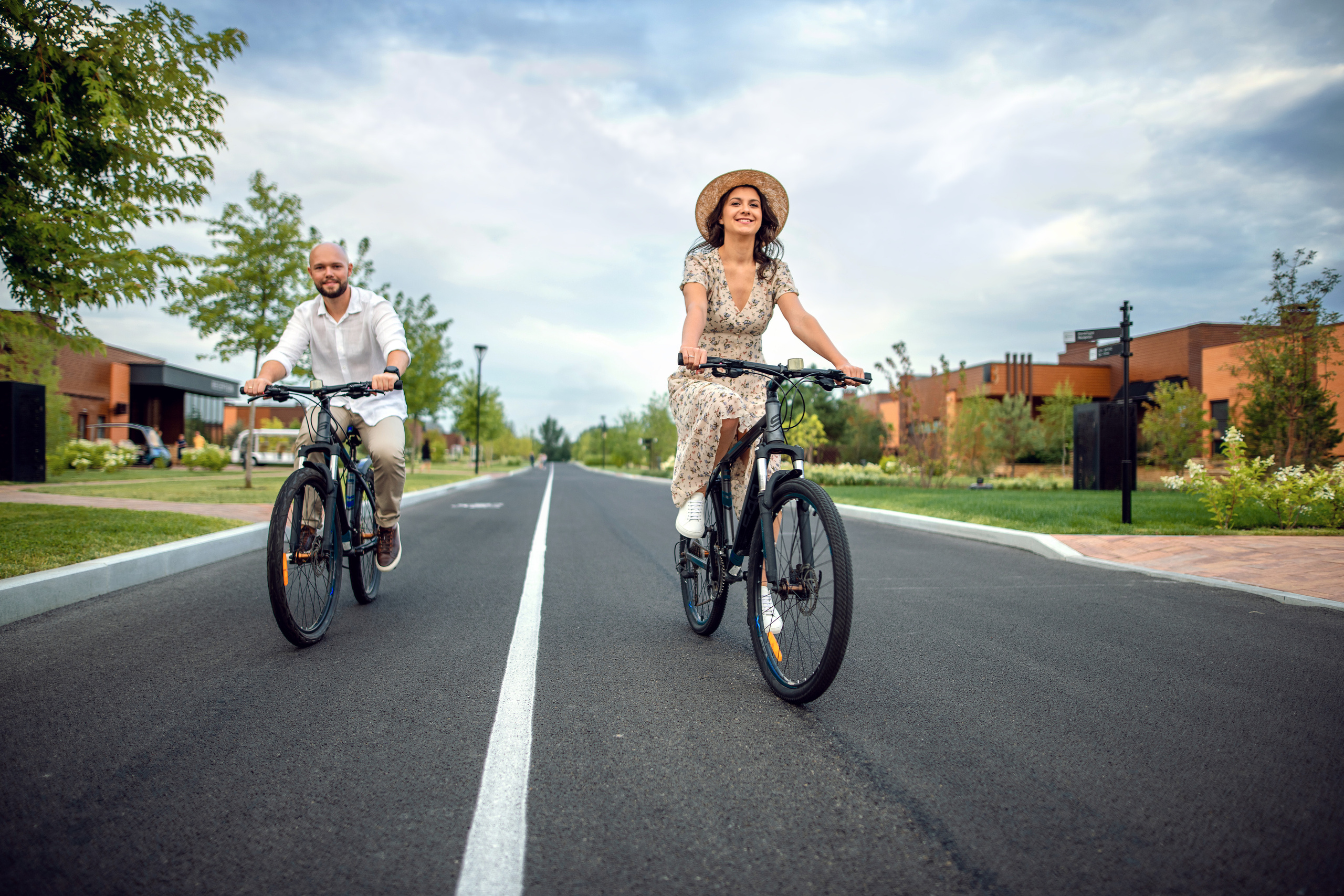 Илья и Дарья. Фотограф Андрей Чеботок (Белгород, Курск, Воронеж, Старый Оскол)