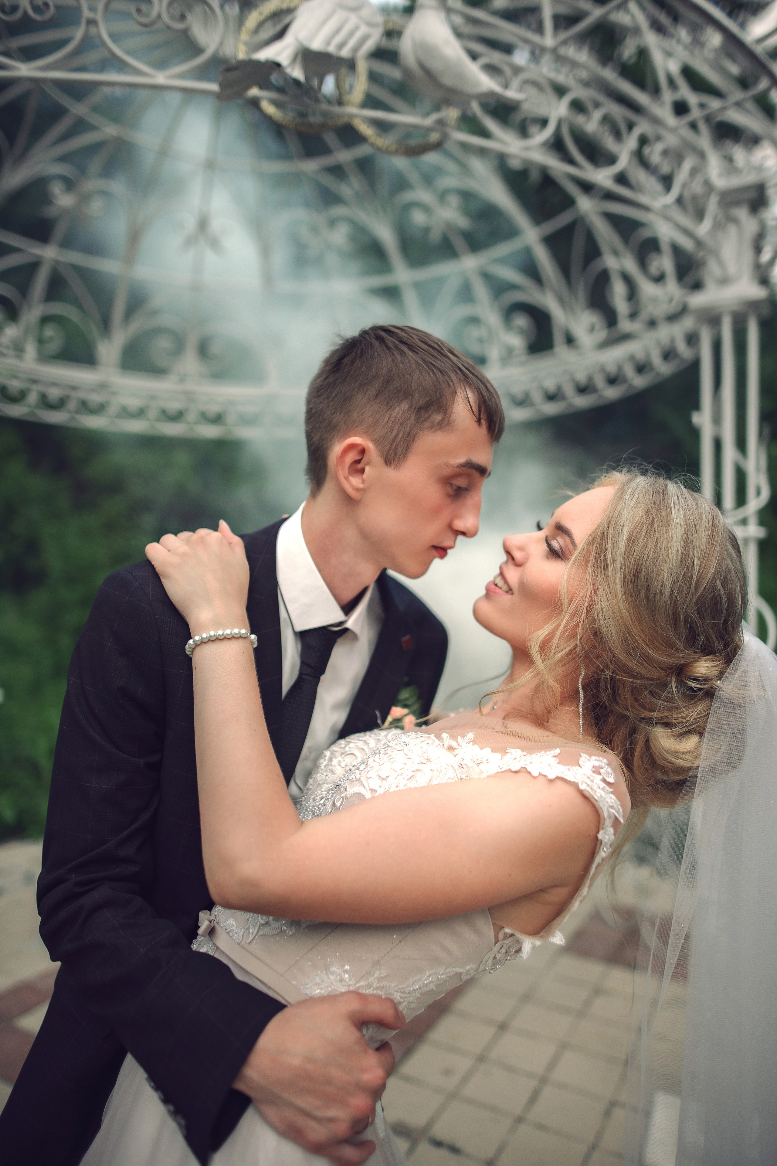 Антон и Алина Жировы. Фотограф Андрей Чеботок (Белгород, Курск, Воронеж, Старый Оскол)