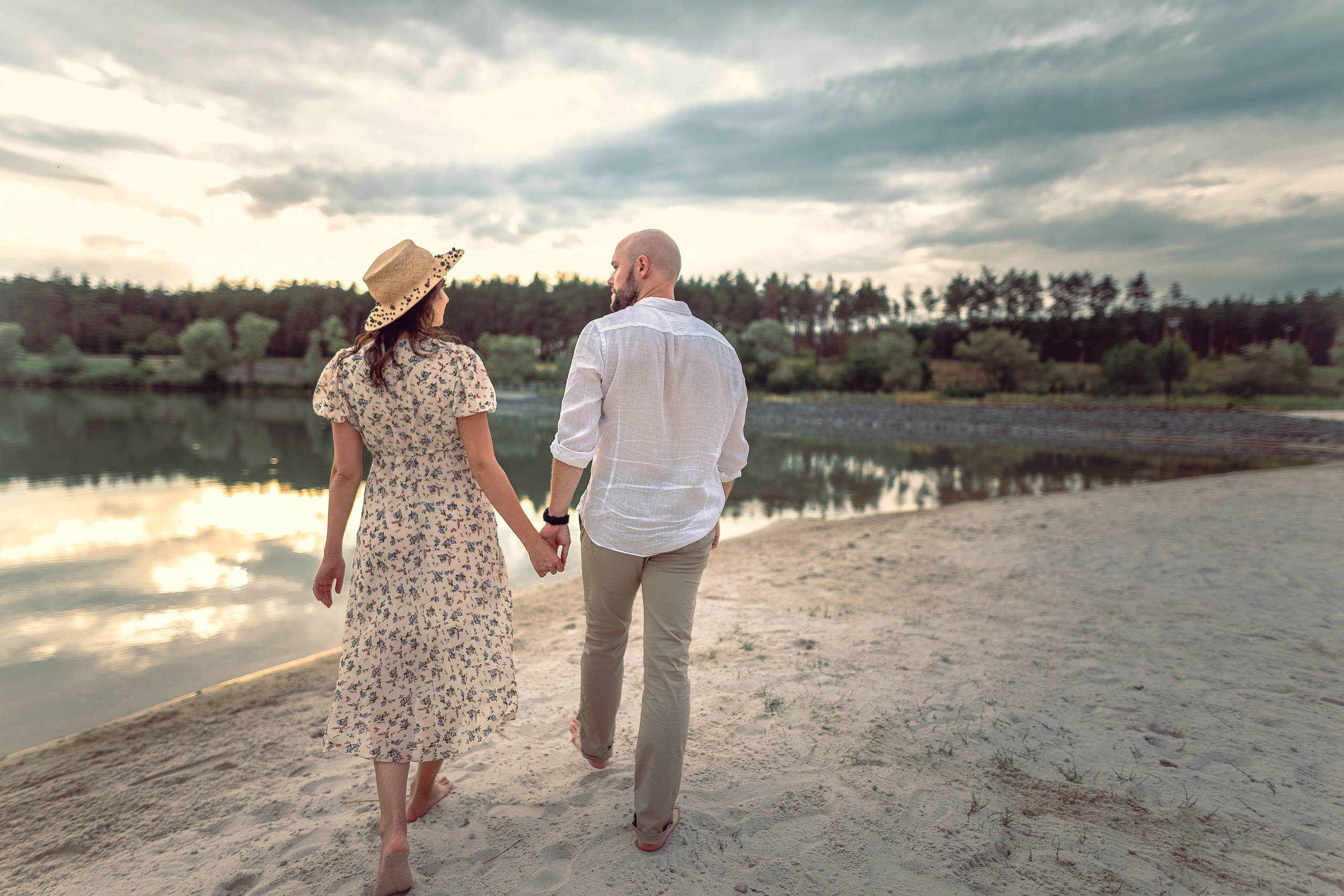 Илья и Дарья. Фотограф Андрей Чеботок (Белгород, Курск, Воронеж, Старый Оскол)